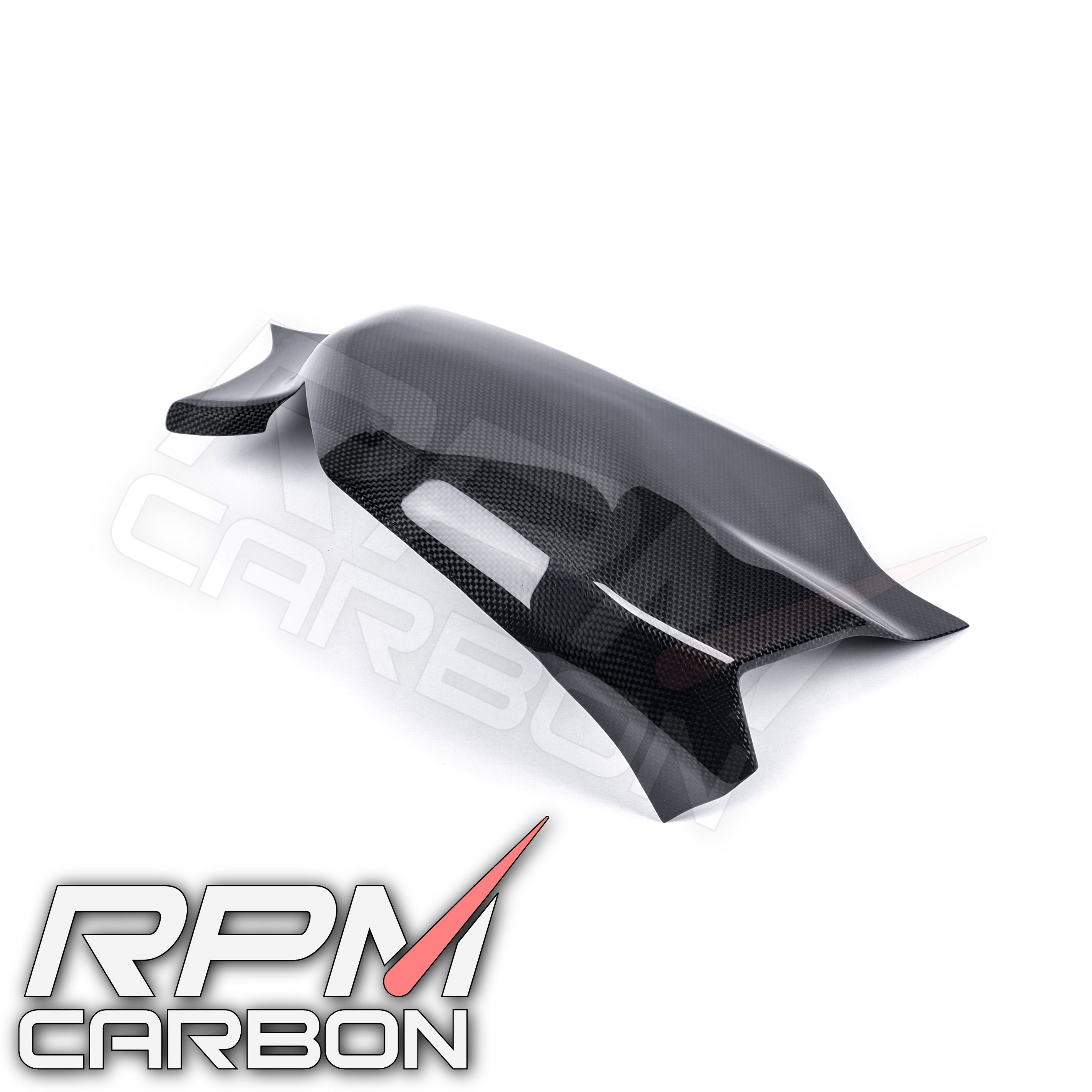 Ducati Panigale V4 Carbon Fiber Swingarm Cover Protector