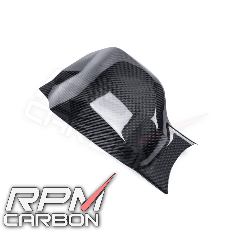 Ducati Panigale V4 Carbon Fiber Swingarm Cover Protector