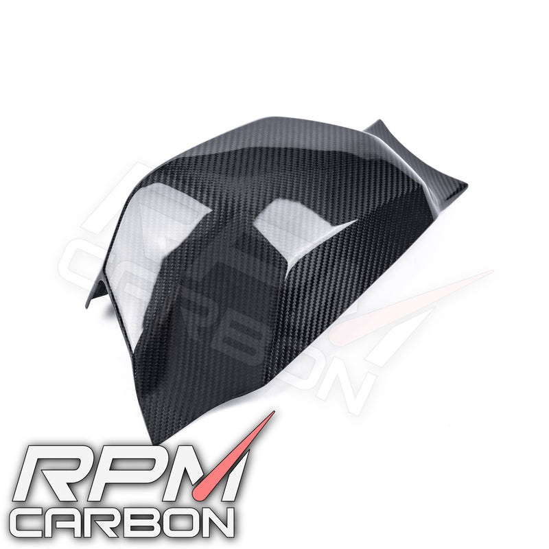 Ducati Panigale V4 Carbon Fiber Swingarm Cover Protector