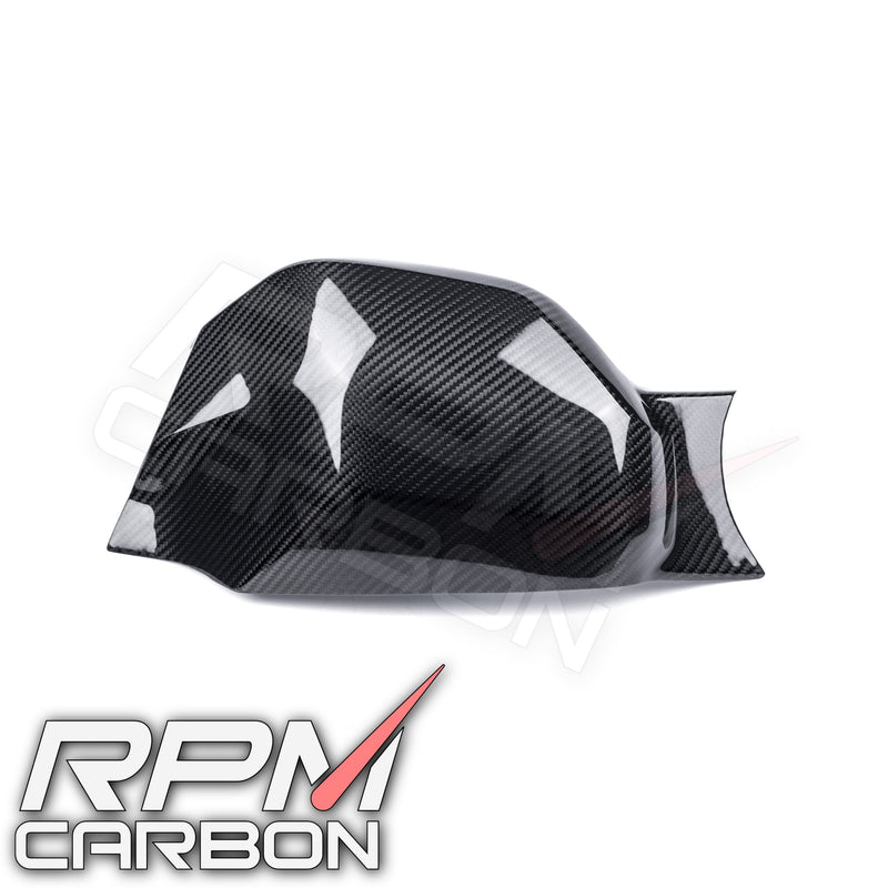 Ducati Panigale V4 Carbon Fiber Swingarm Cover Protector