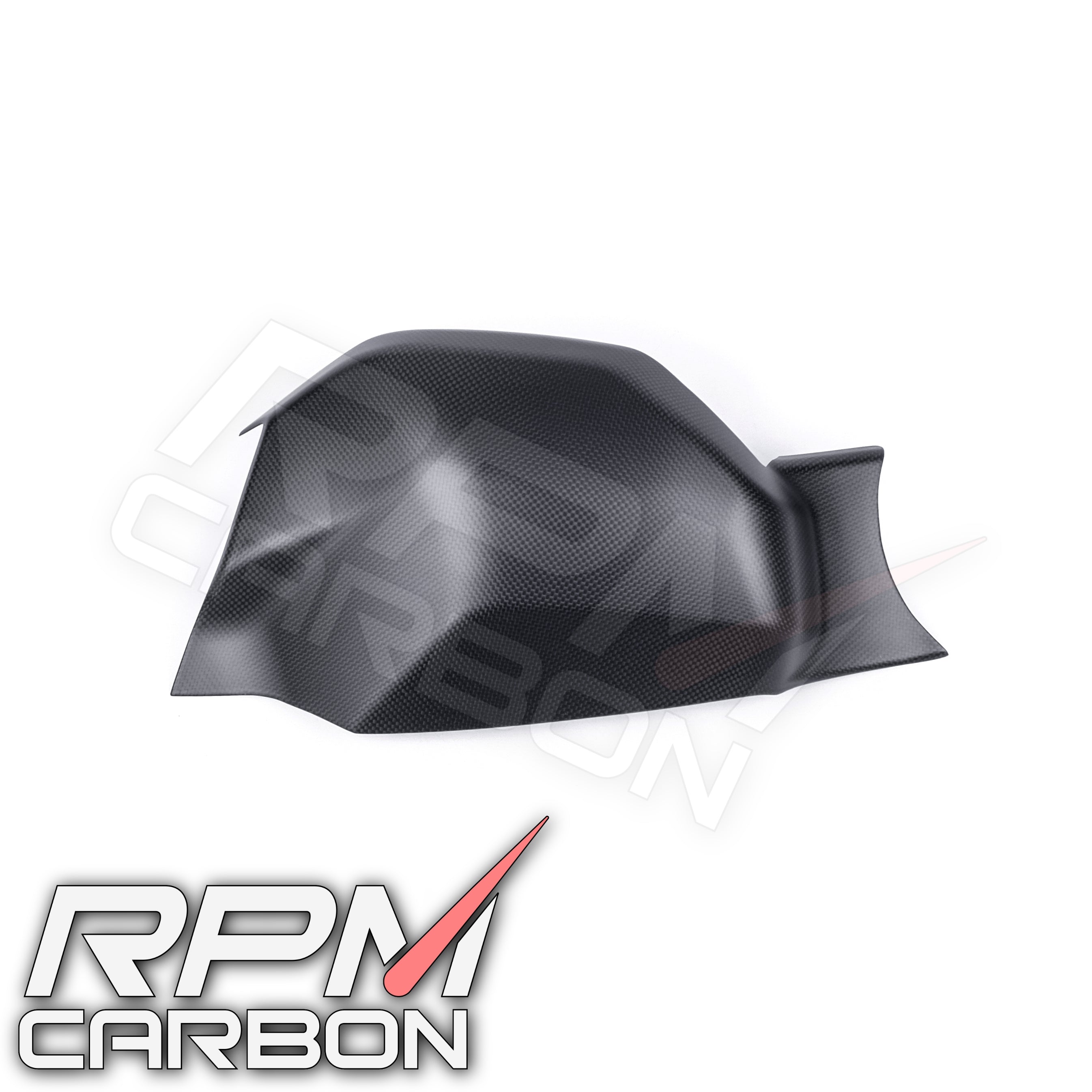 Ducati Panigale V4 Carbon Fiber Swingarm Cover Protector