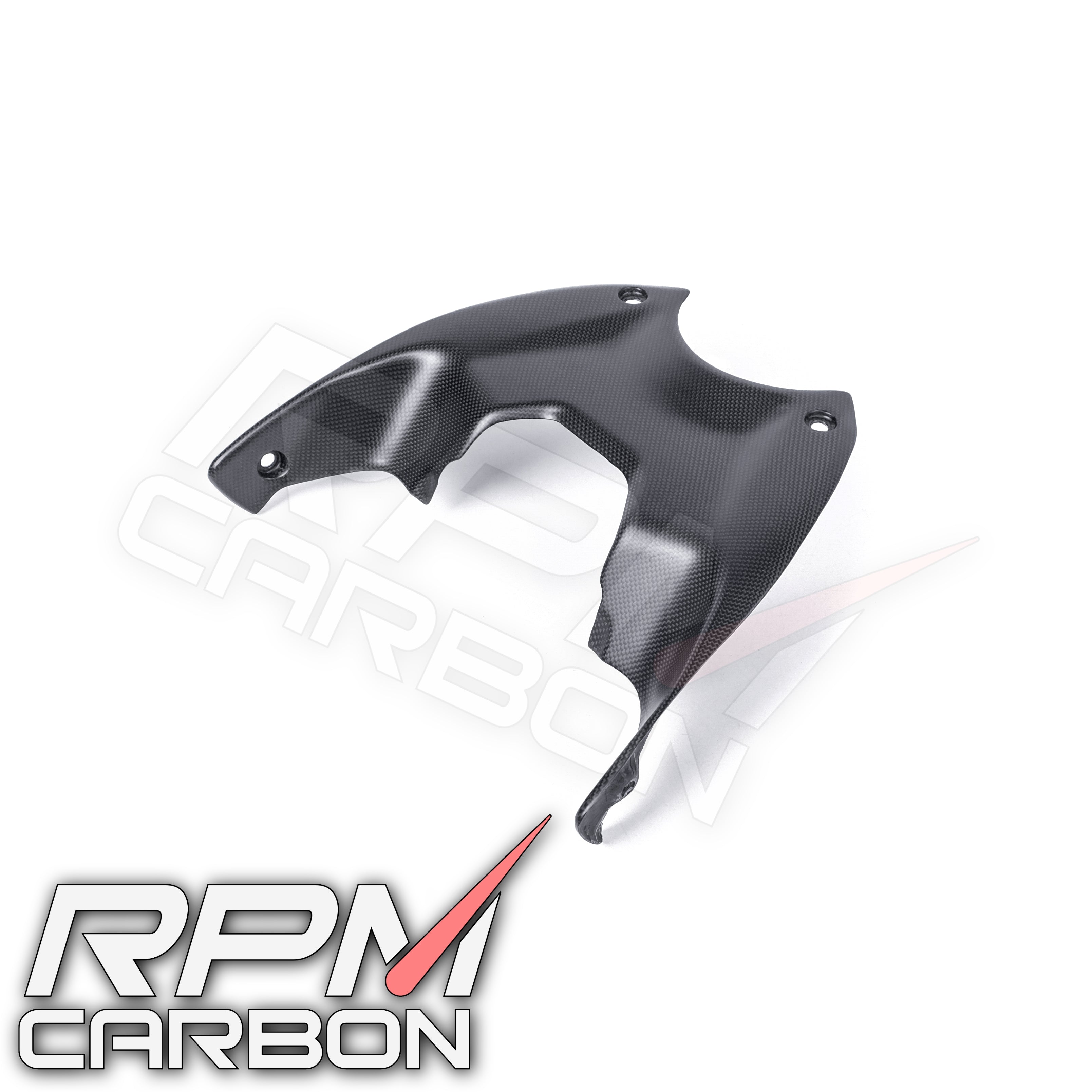 Ducati XDiavel V4 Carbon Fiber Airbox Cover