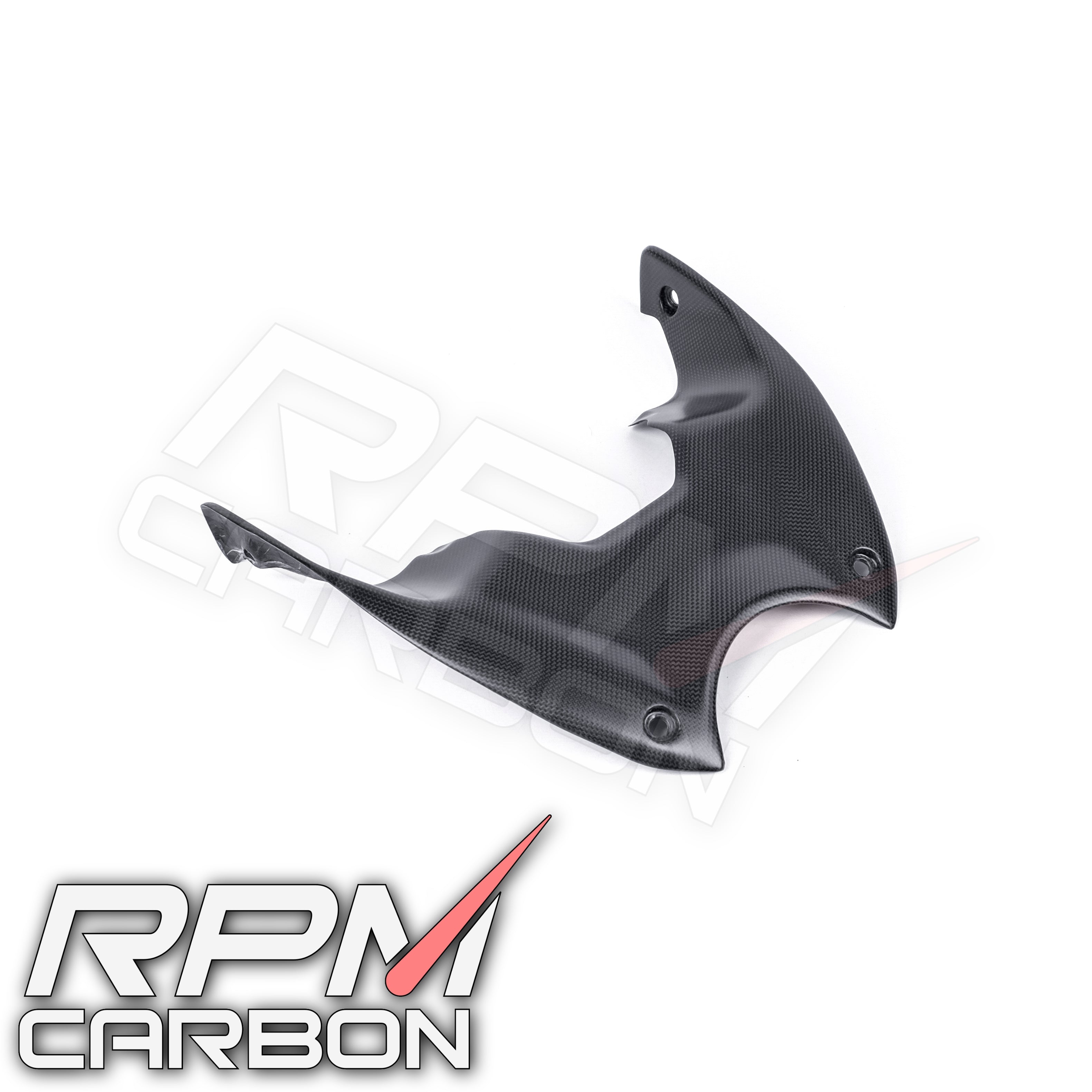 Ducati XDiavel V4 Carbon Fiber Airbox Cover