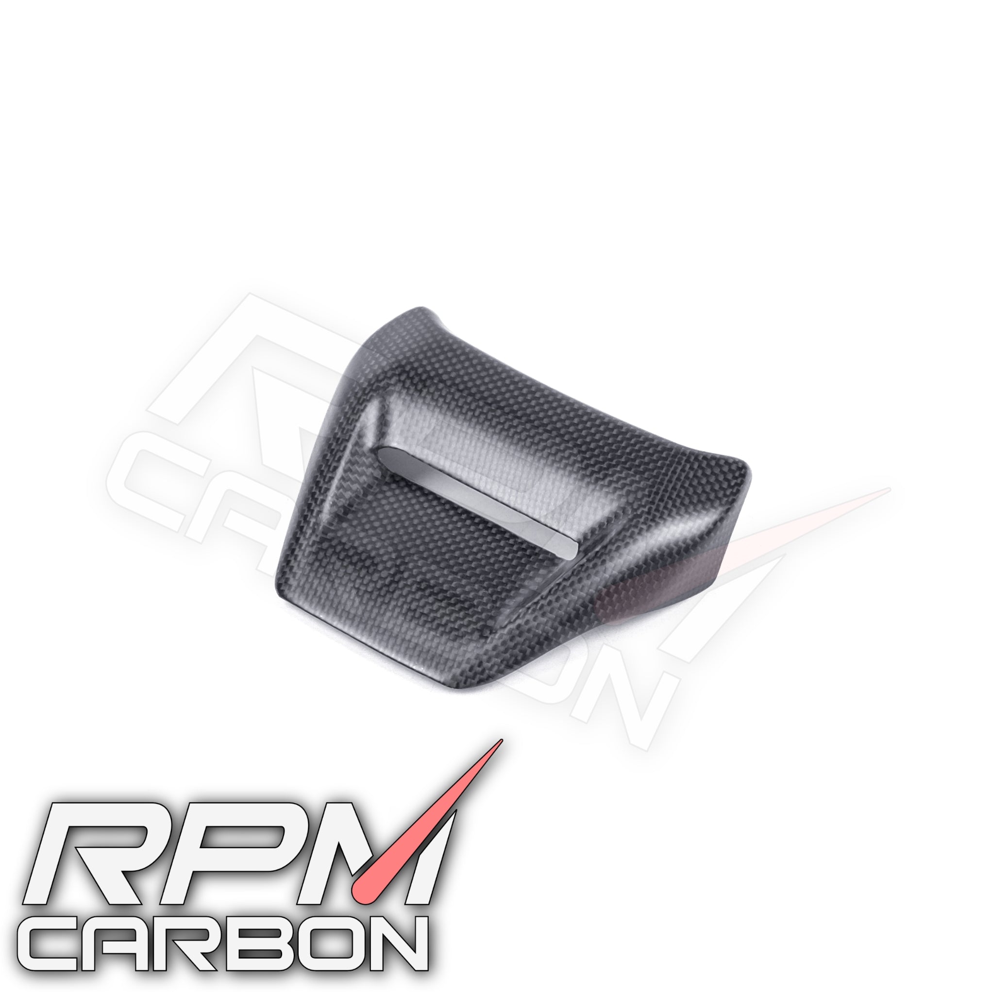 Ducati Diavel V4 Carbon Fiber Dash Panel Cover
