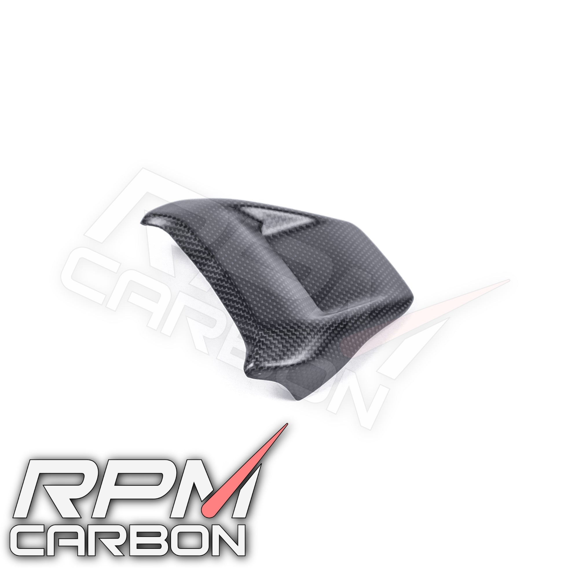 Ducati Diavel V4 Carbon Fiber Dash Panel Cover