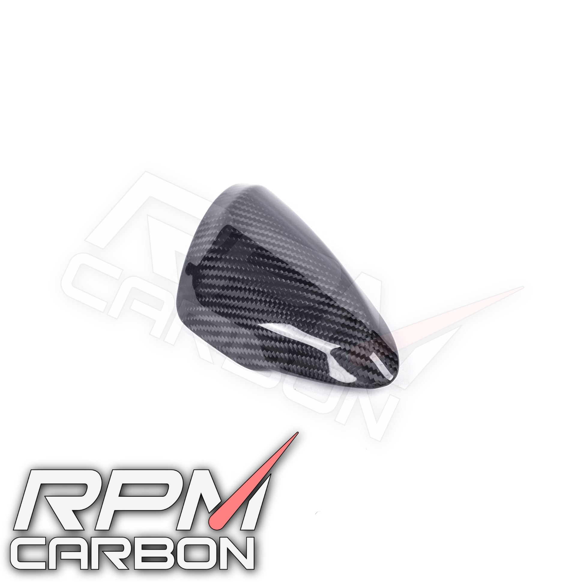 Ducati XDiavel V4 Carbon Fiber Exhaust Shield