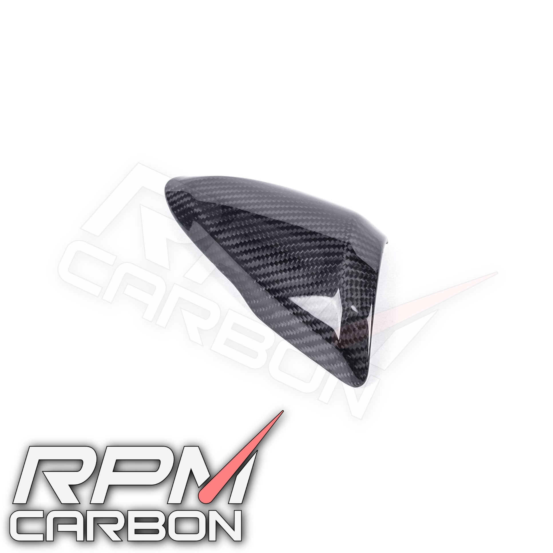 Ducati XDiavel V4 Carbon Fiber Exhaust Shield