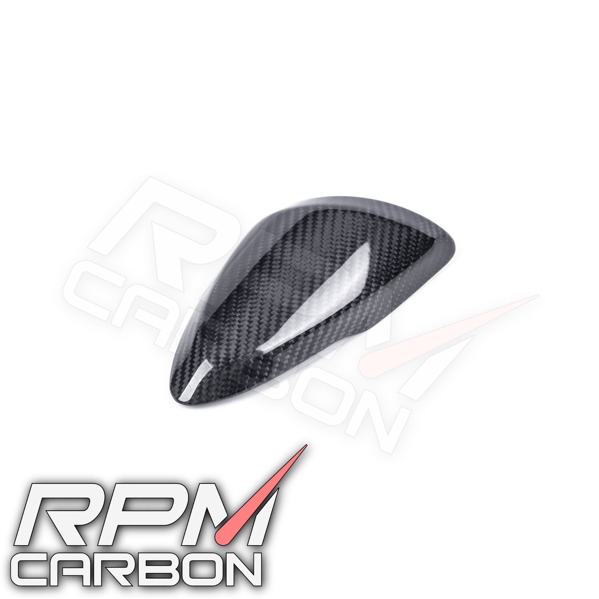 Ducati XDiavel V4 Carbon Fiber Exhaust Shield