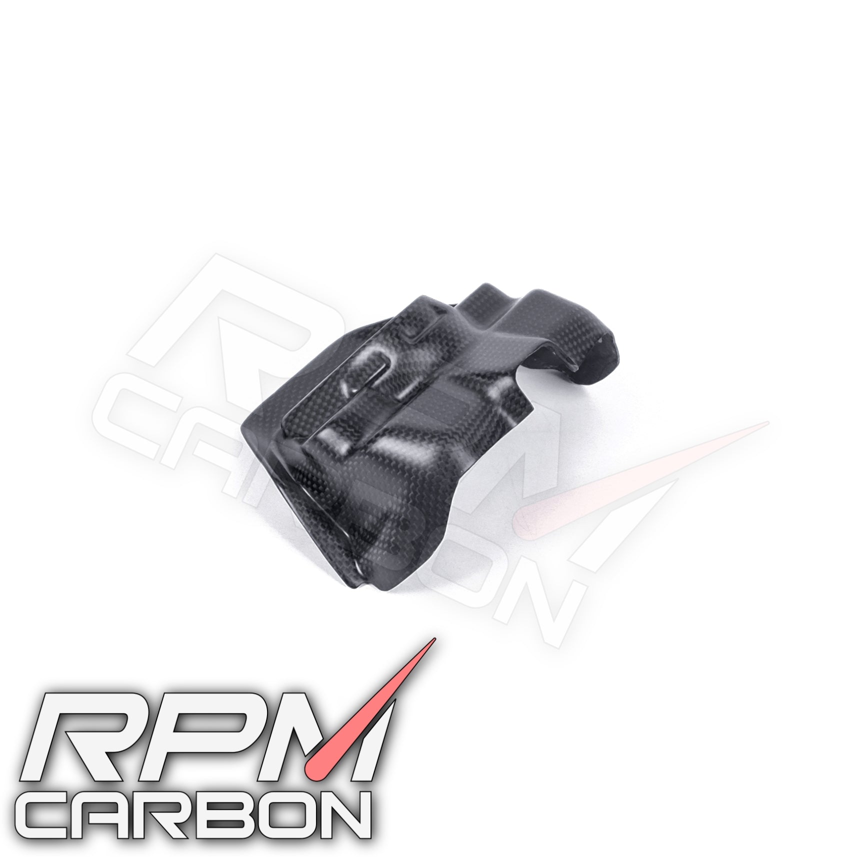 Ducati XDiavel V4 Carbon Fiber Key Ignition Cover