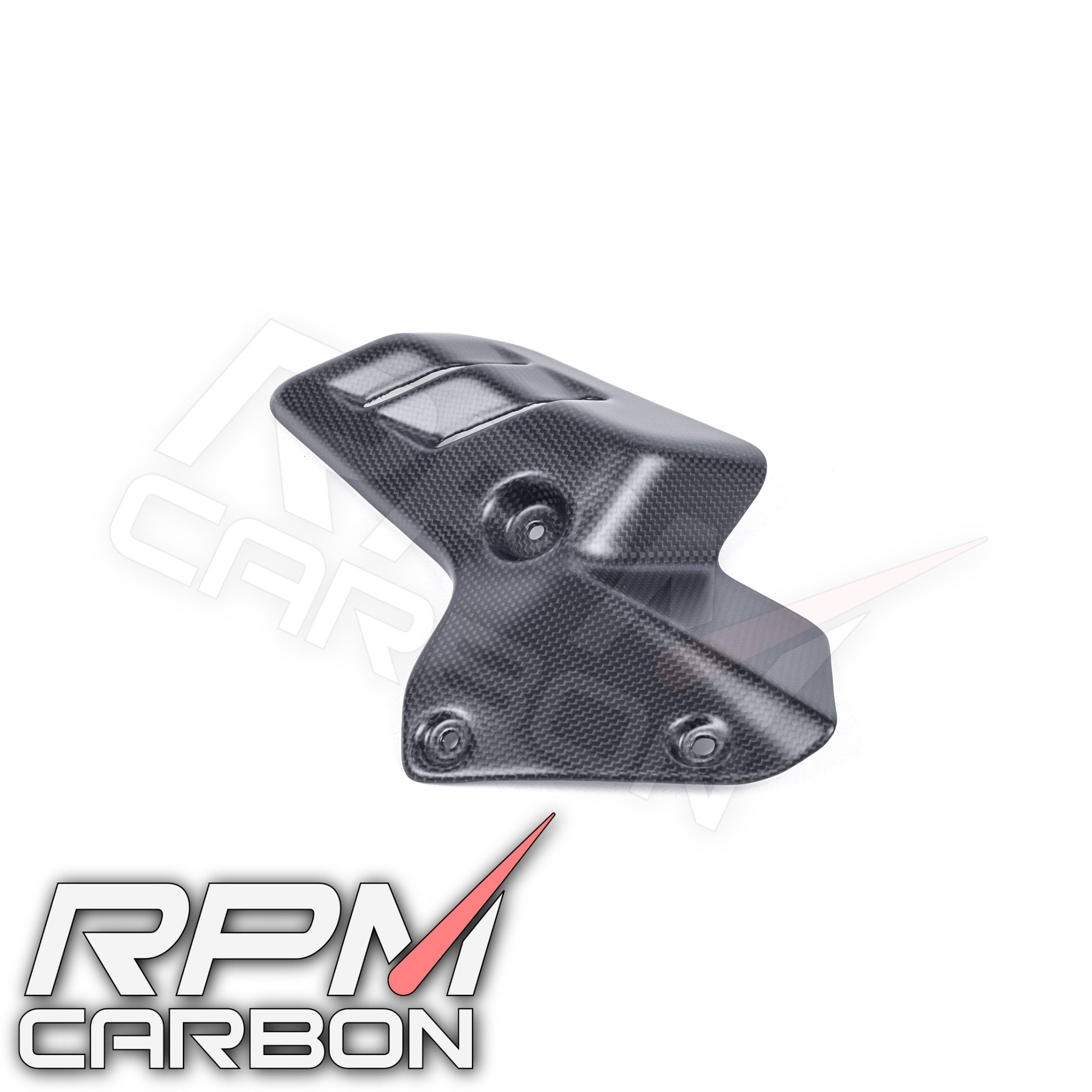 Ducati XDiavel V4 Carbon Heat Shield