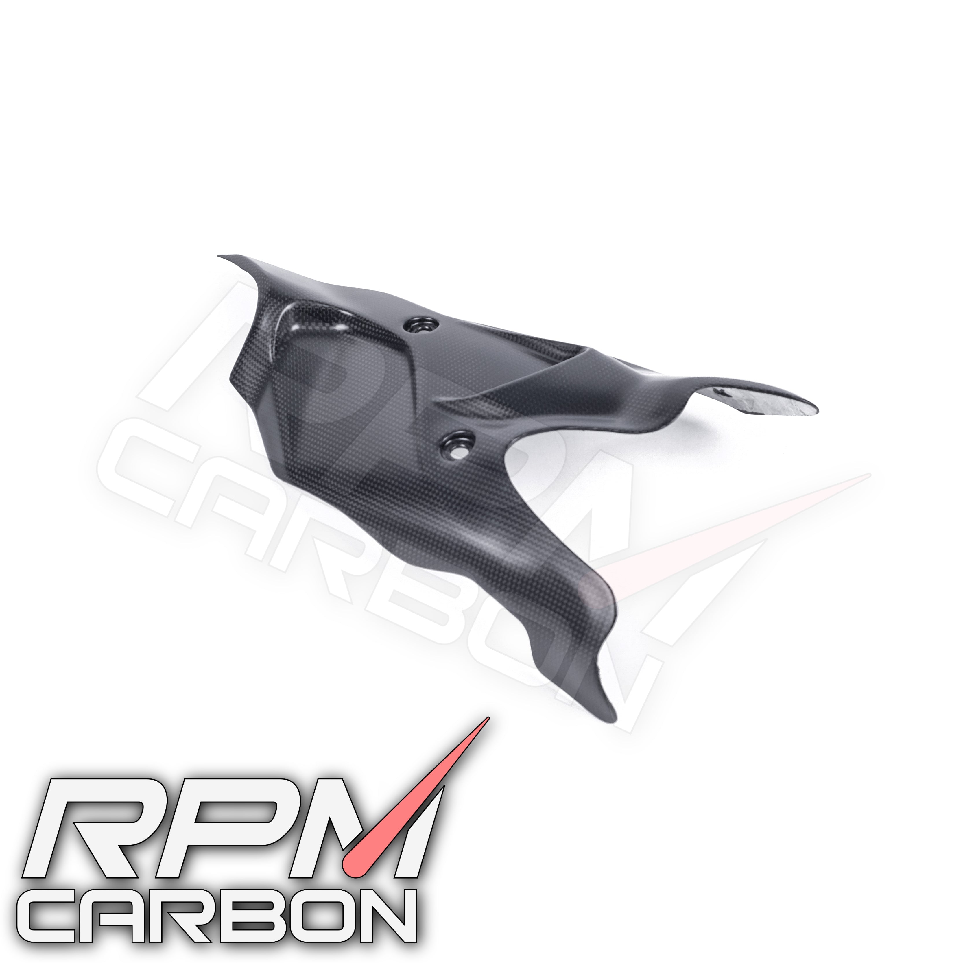 Ducati XDiavel V4 Carbon Heat Guard