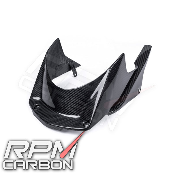 Honda CBR1000RR-R Carbon Fiber Rear Fender Hugger Chain Guard