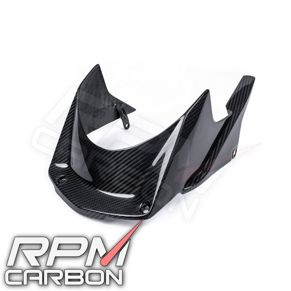 Honda CBR1000RR-R カーボンファイバー リアフェンダーハガー チェーン