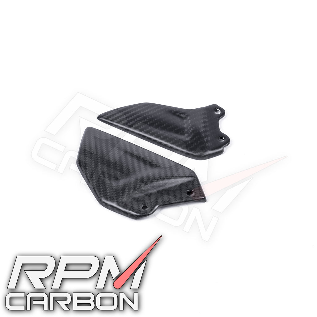 Bestem Carbon Fiber Rear Heel Guard Set For Honda CBR1000RR 2008-2019 & 2021-2026