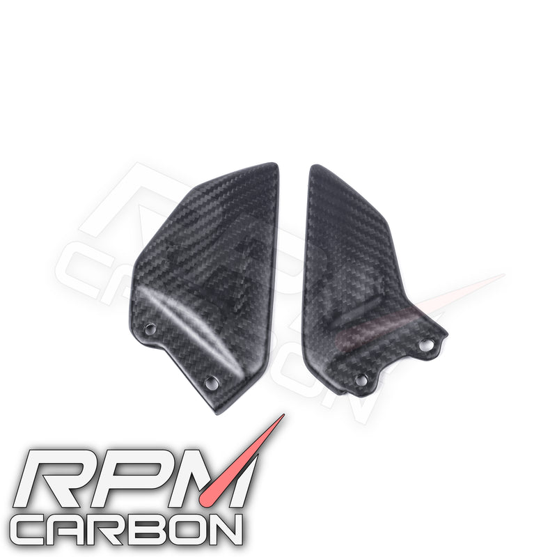 Honda CBR1000RR-R Carbon Fiber Heel Guards