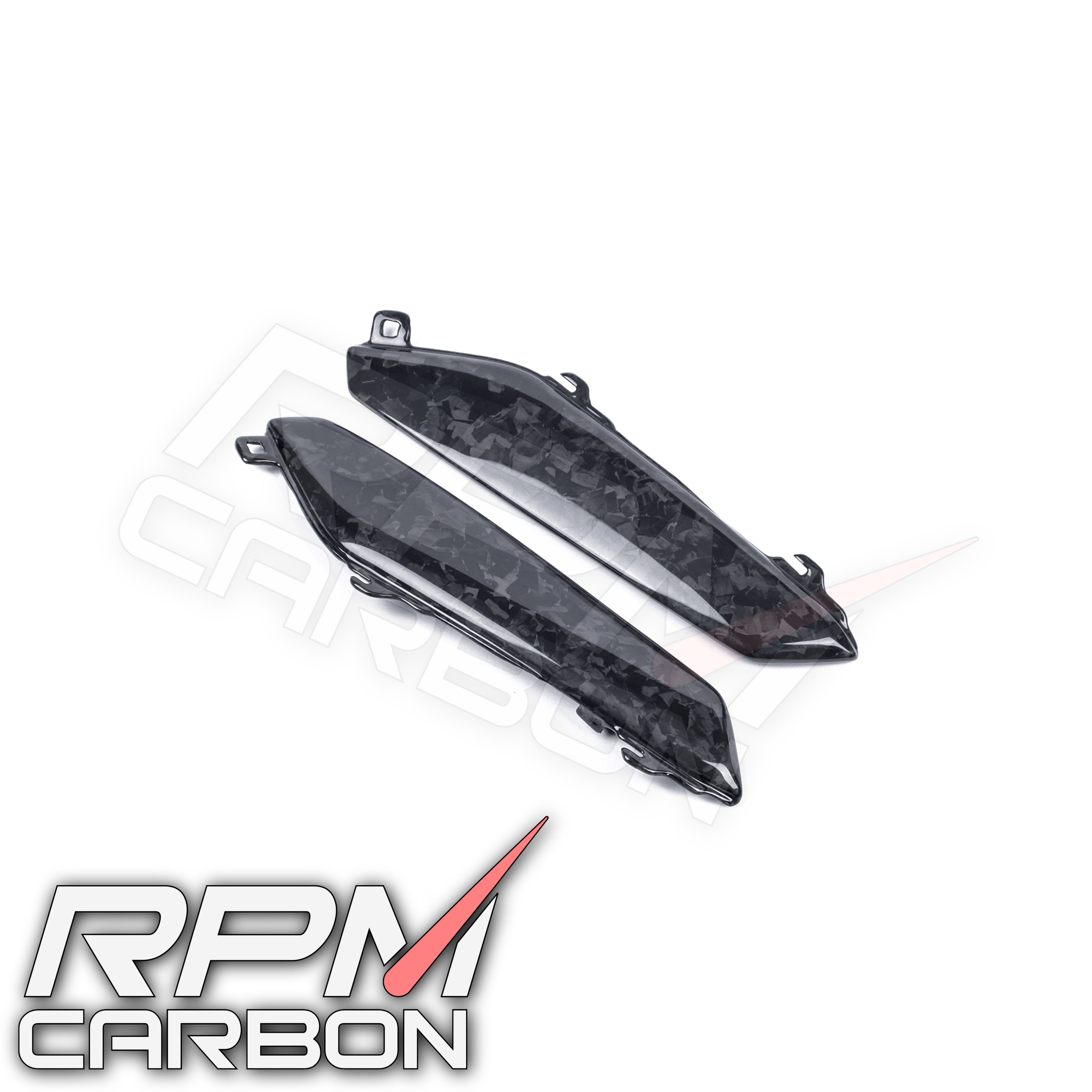 Honda CBR1000RR-R Carbon Fiber Tank Side Panels