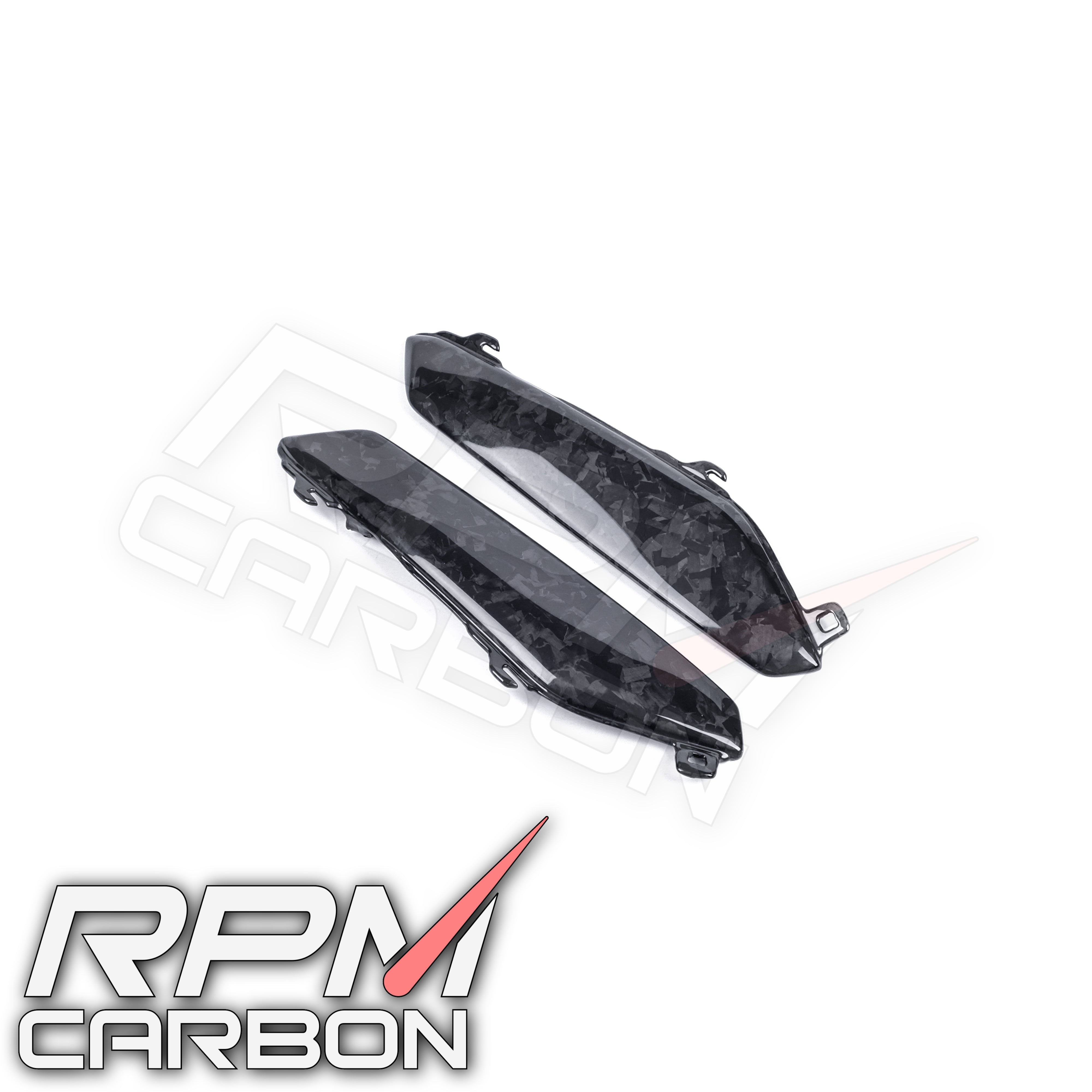 Honda CBR1000RR-R Carbon Fiber Tank Side Panels