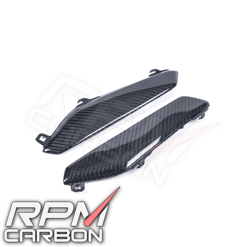 Honda CBR1000RR-R Carbon Fiber Tank Side Panels