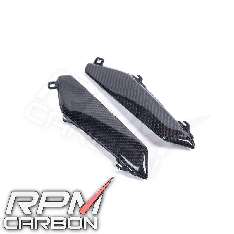 Honda CBR1000RR-R Carbon Fiber Tank Side Panels