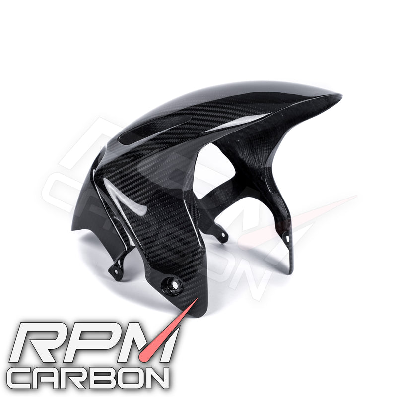 Honda CBR1000RR-R Carbon Fiber Front Fender Hugger Mudguard