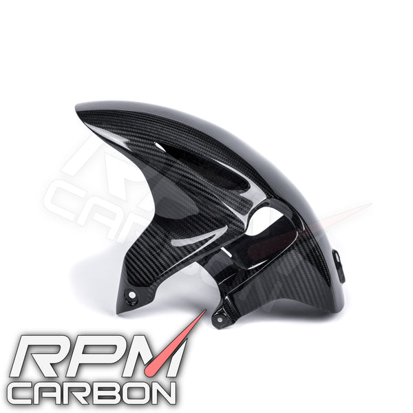 Honda CBR1000RR-R Carbon Fiber Front Fender Hugger Mudguard