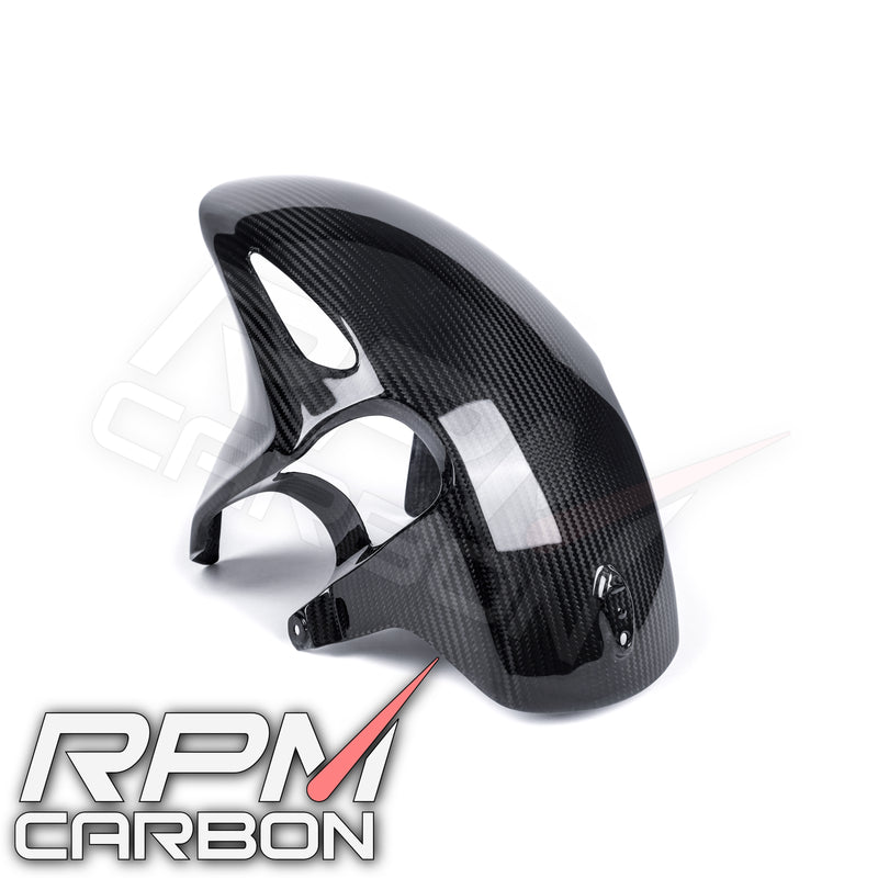 Honda CBR1000RR-R Carbon Fiber Front Fender Hugger Mudguard