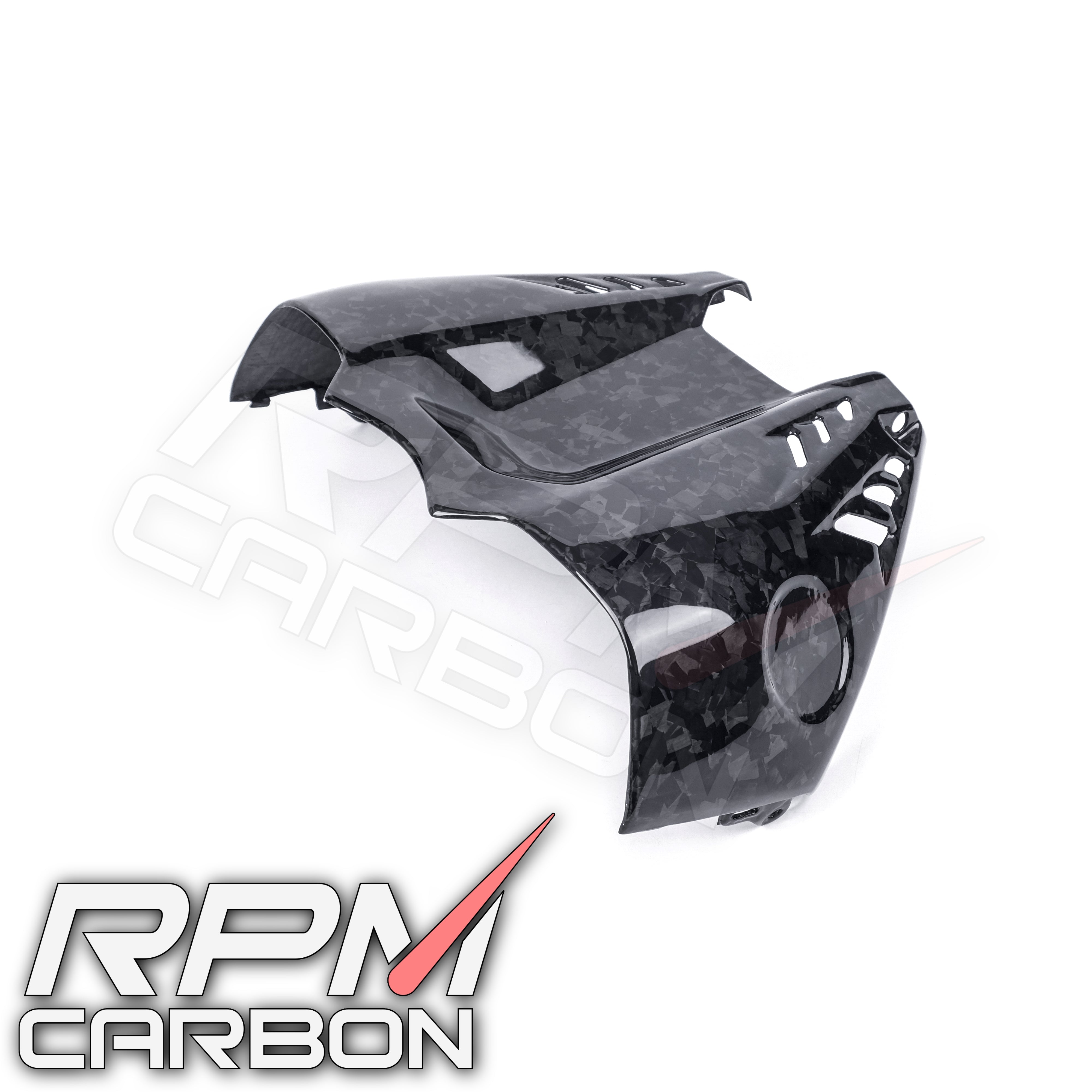 Honda CBR1000RR-R Carbon Fiber Airbox Cover