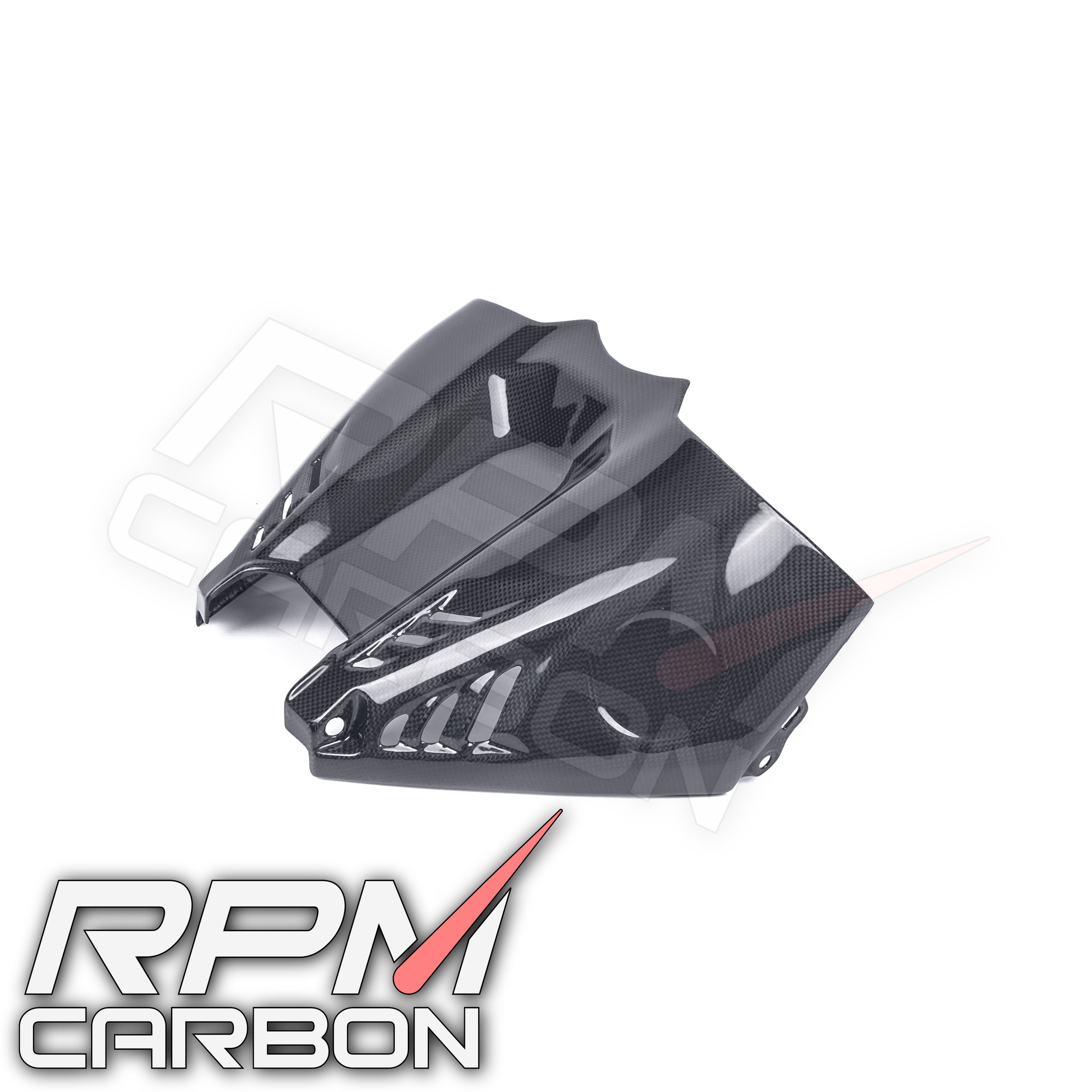 Honda CBR1000RR-R Carbon Fiber Airbox Cover