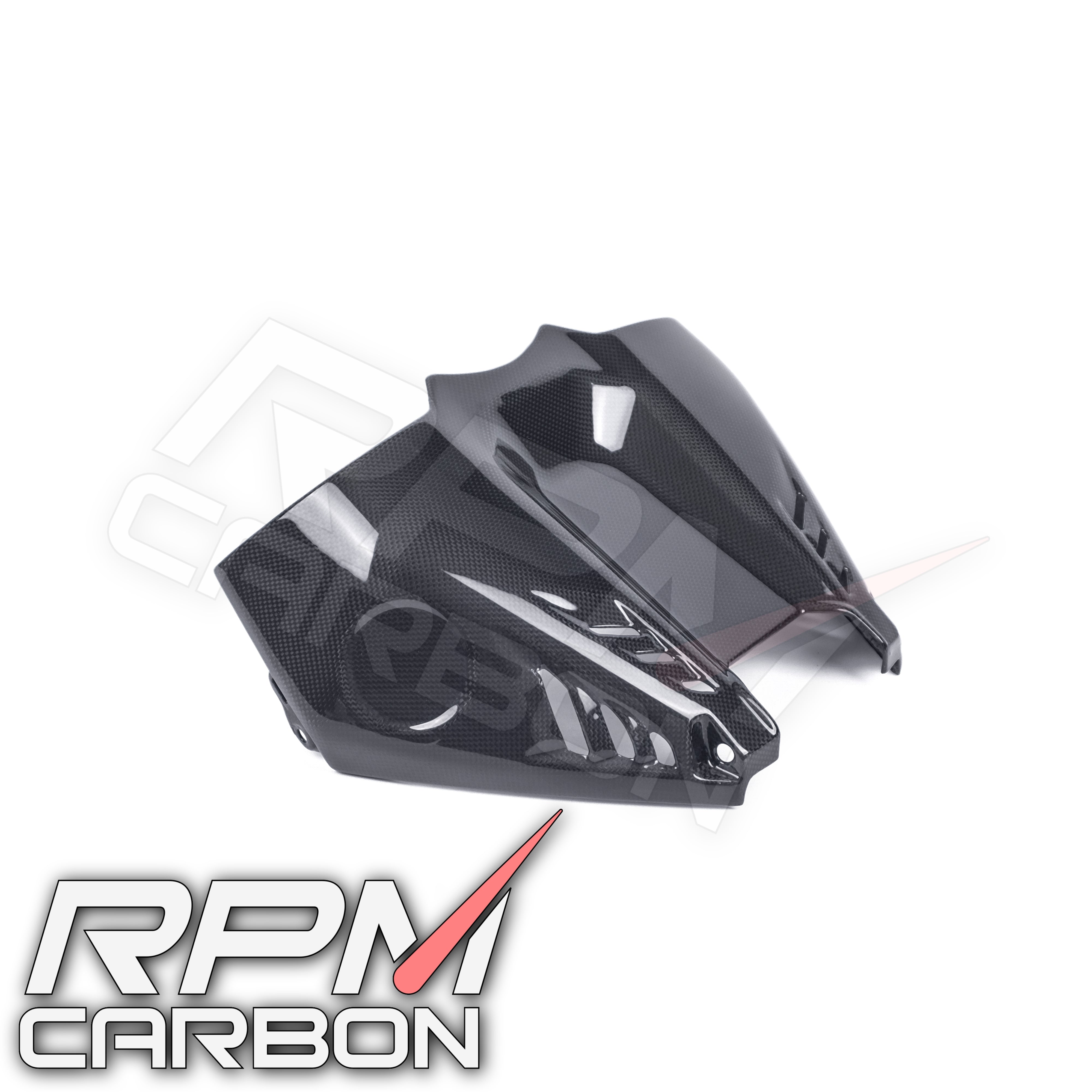 Honda CBR1000RR-R Carbon Fiber Airbox Cover