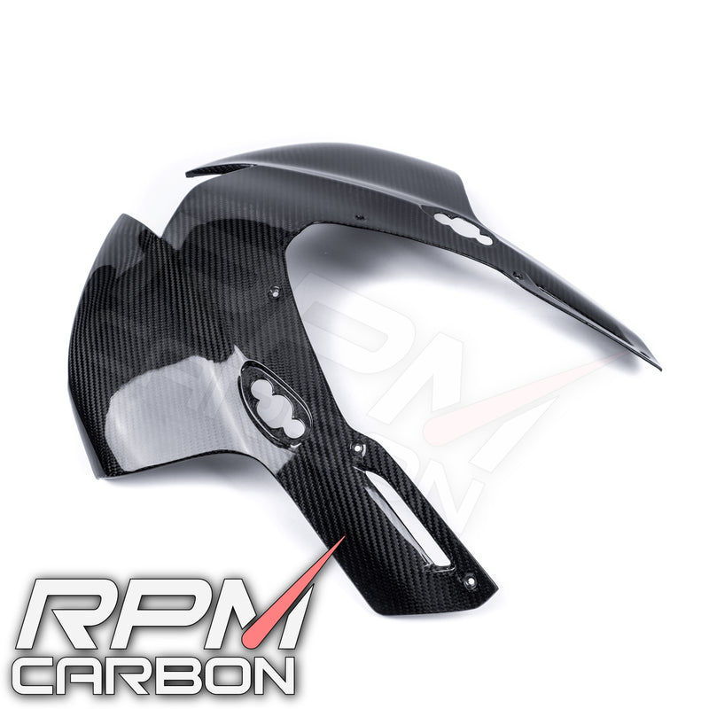 Honda CBR1000RR-R Carbon Fiber Front Fairing Cowl