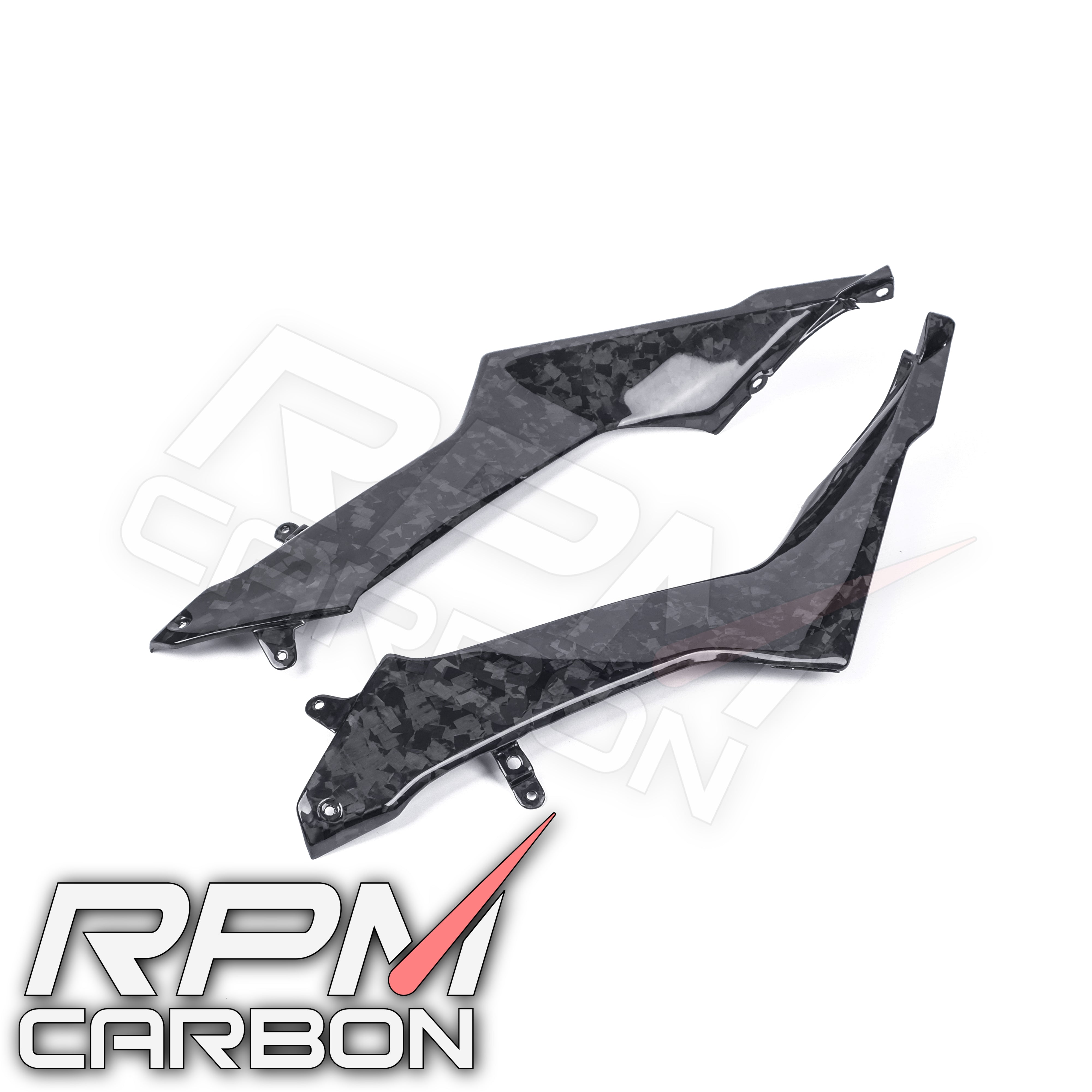 Honda CBR1000RR-R Carbon Fiber Tank Side Panels
