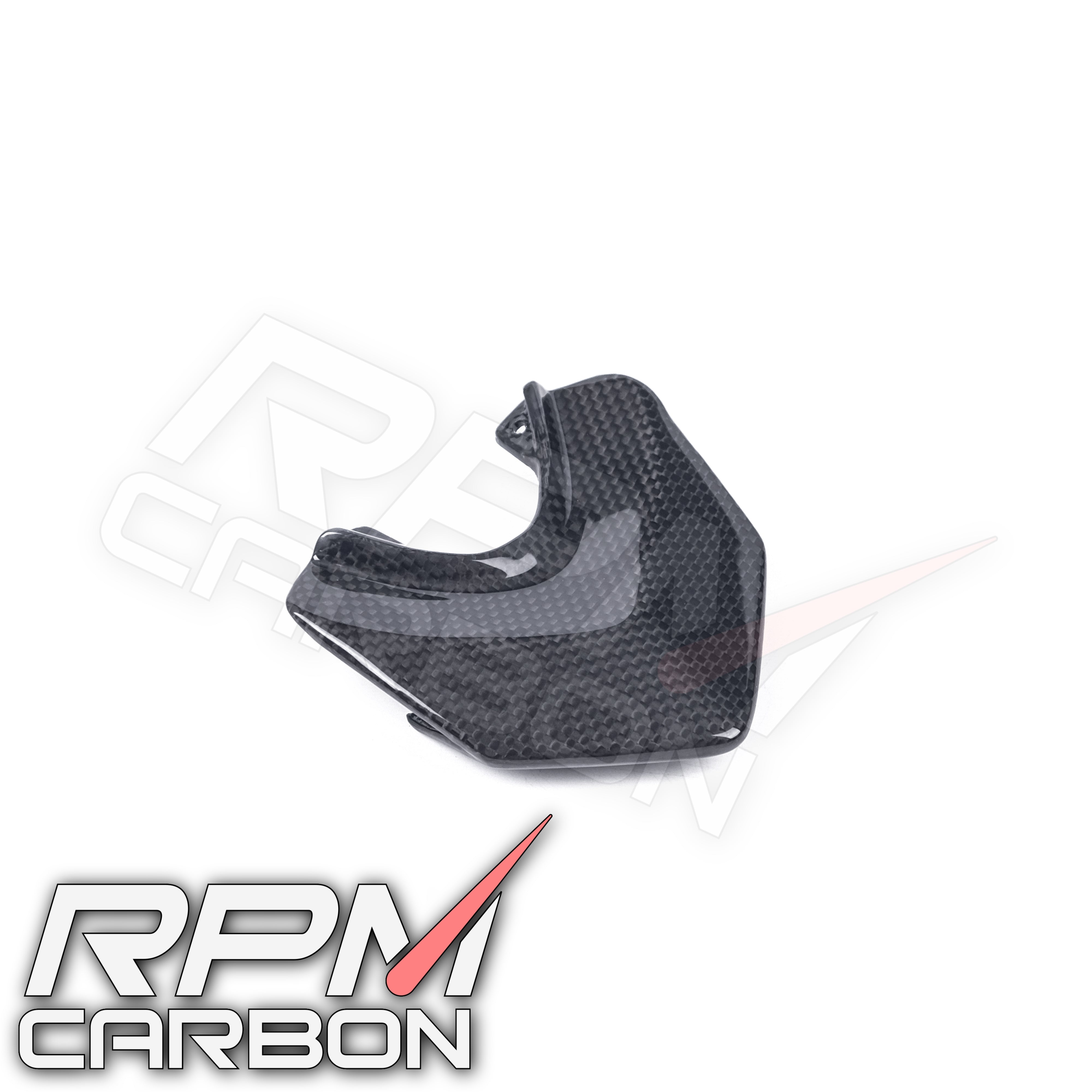 Honda CBR1000RR-R Carbon Fiber Tail Piece Panel