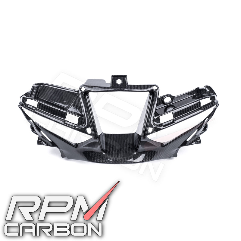 Honda CBR1000RR-R Carbon Fiber Headlight Intake Fairings