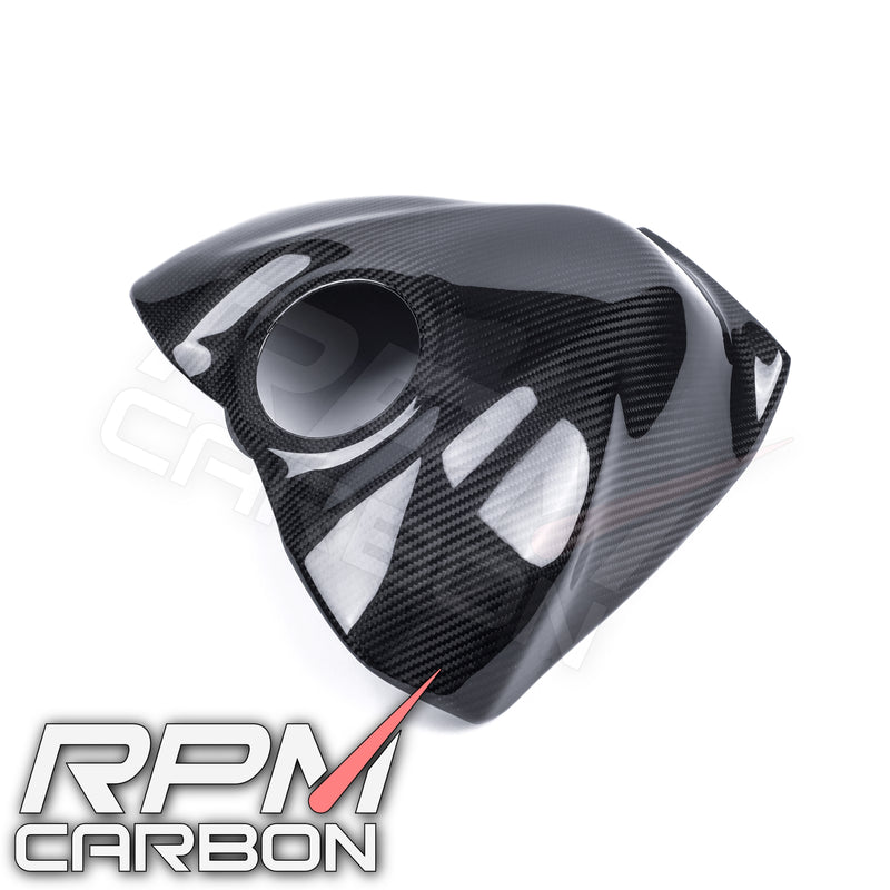Honda CBR1000RR-R Carbon Fiber Tank Pad Cover