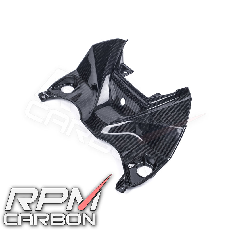 Honda CBR1000RR-R Carbon Fiber Center Seat Cover Piece