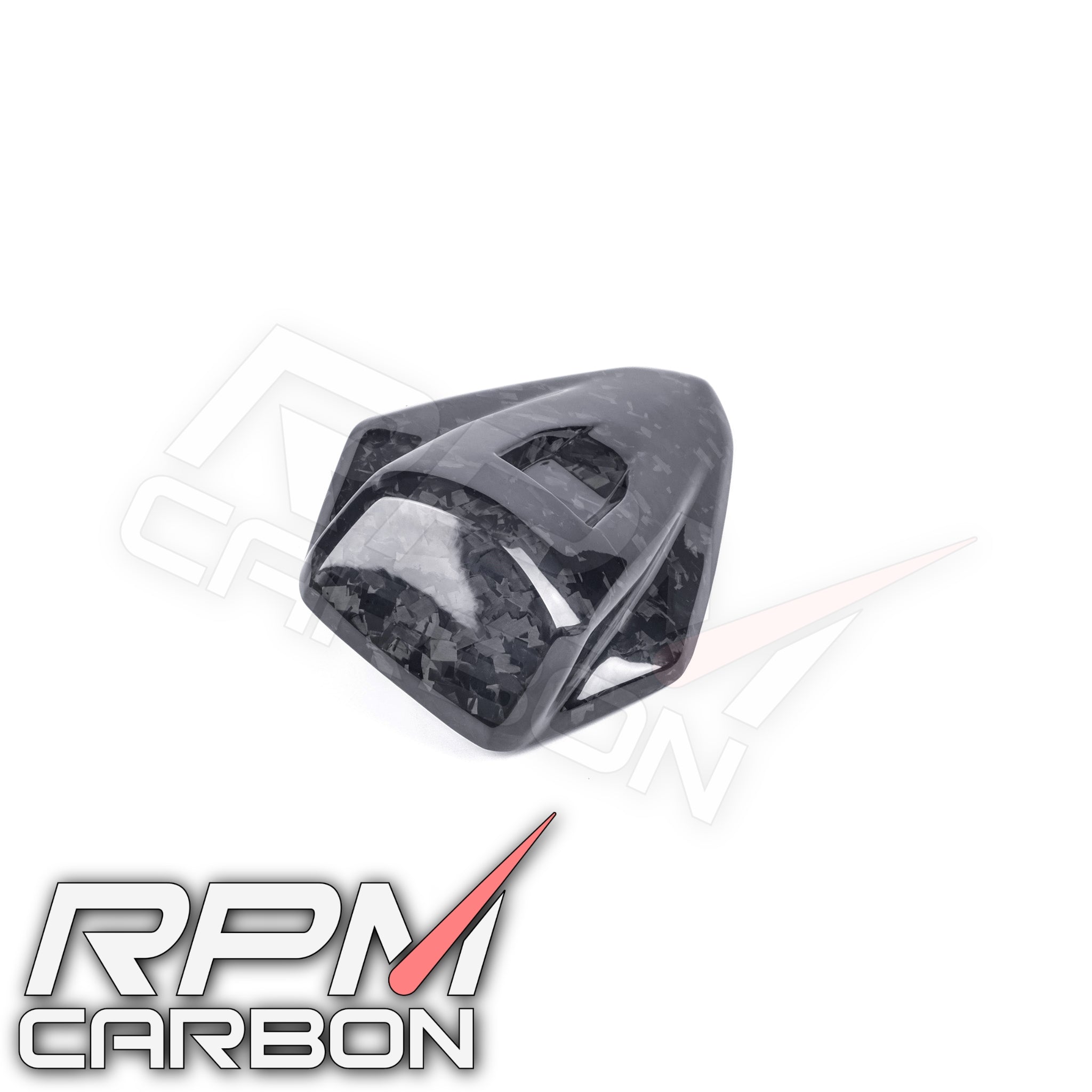Honda CBR1000RR-R Carbon Fiber Rear Seat Cover