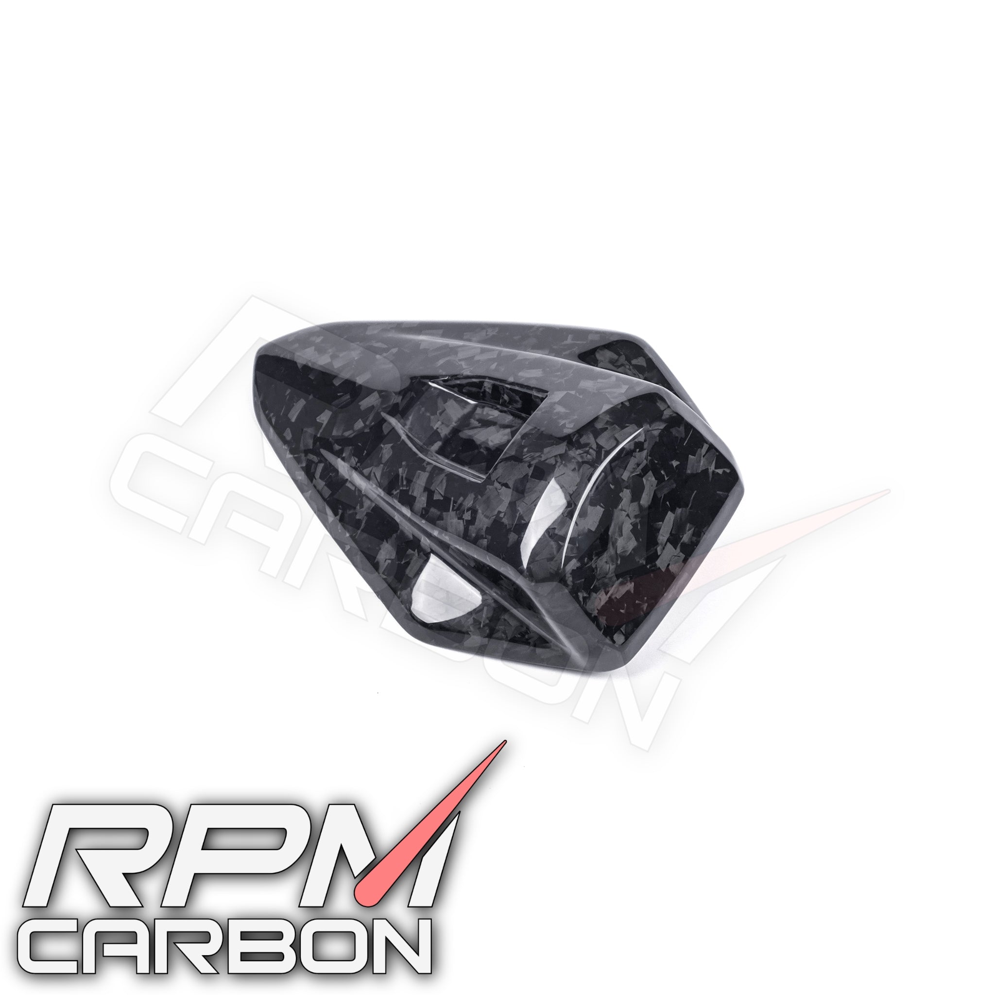 Honda CBR1000RR-R Carbon Fiber Rear Seat Cover