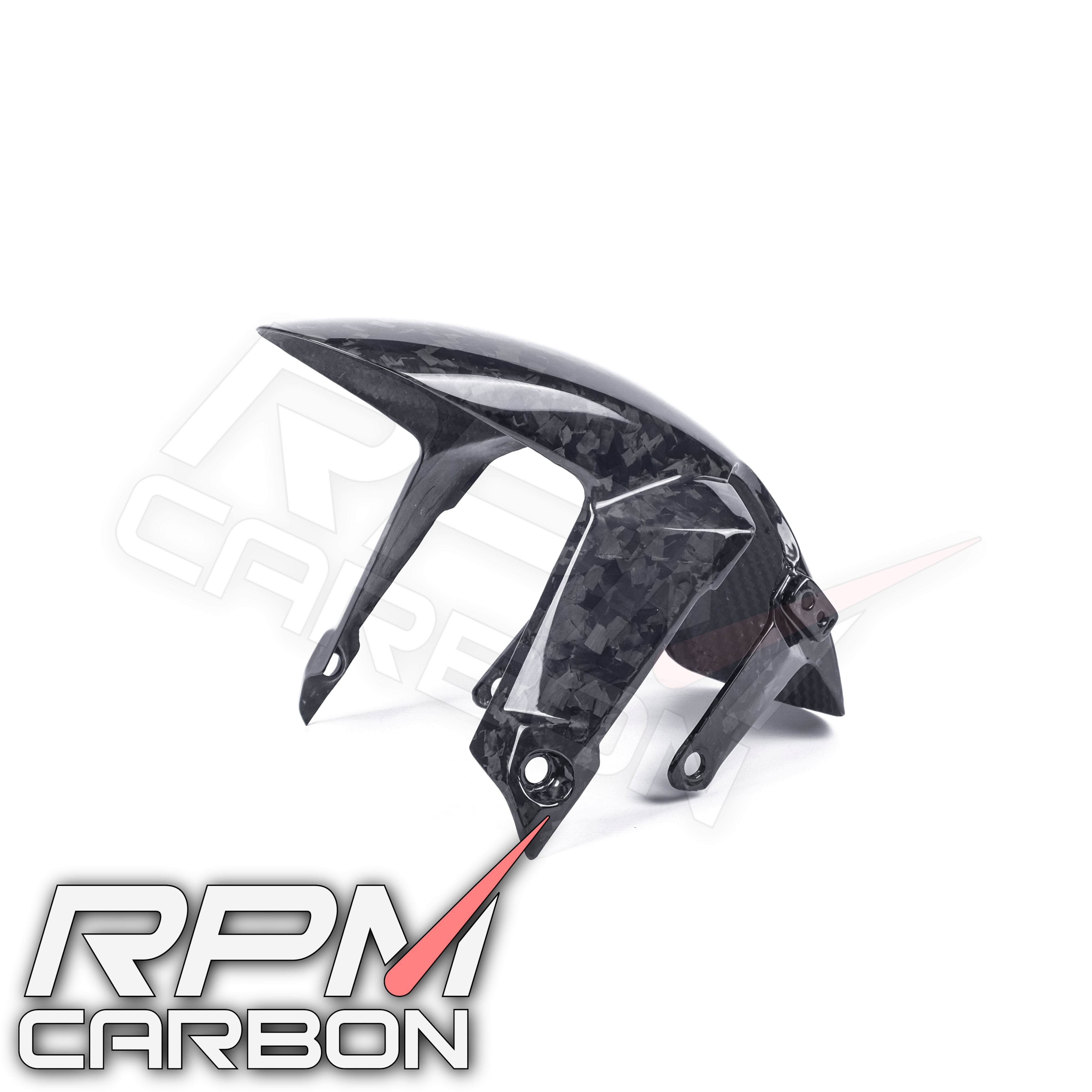 Carbon Fiber Front Fender for the new Honda CBR650R
