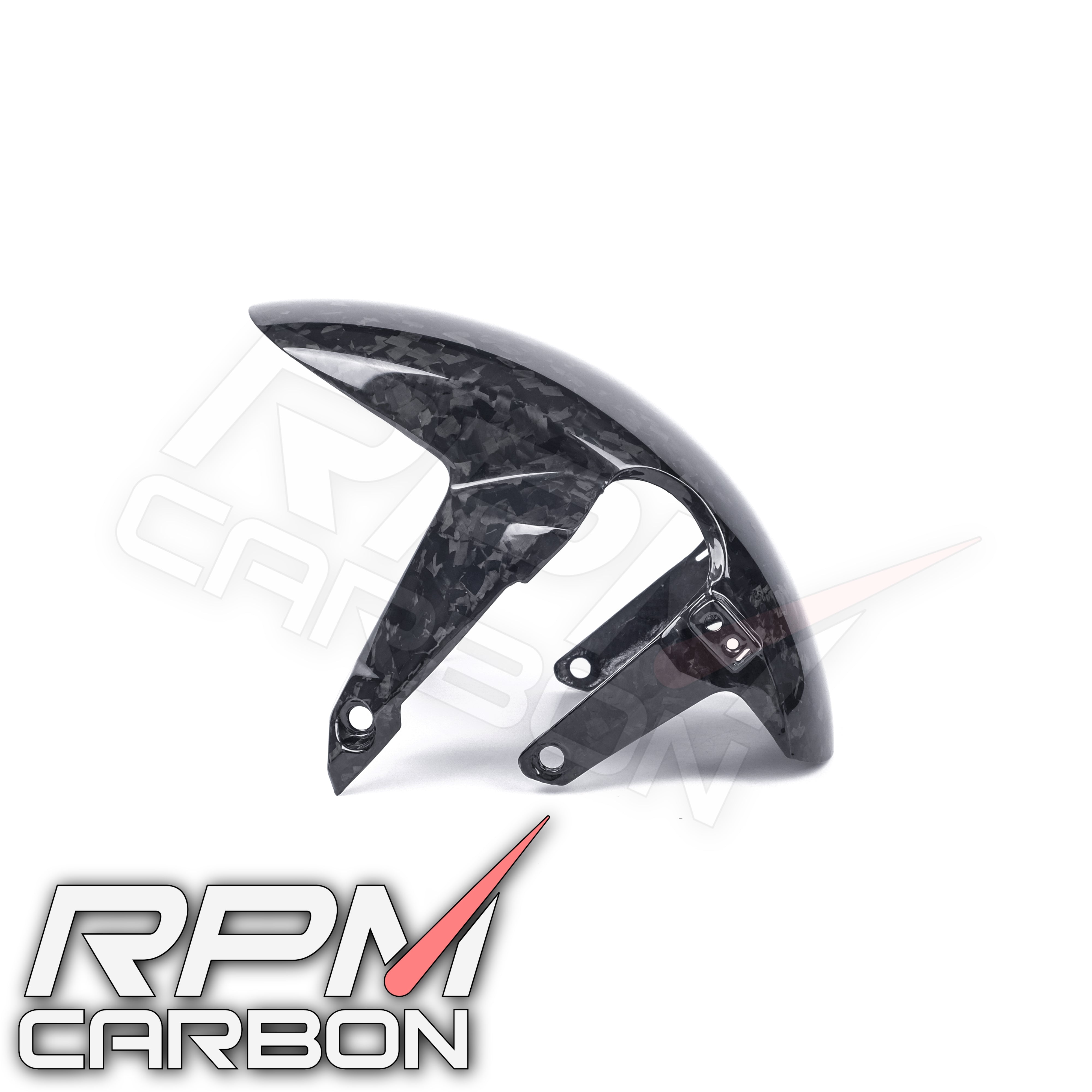 Carbon Fiber Front Fender for the new Honda CBR650R