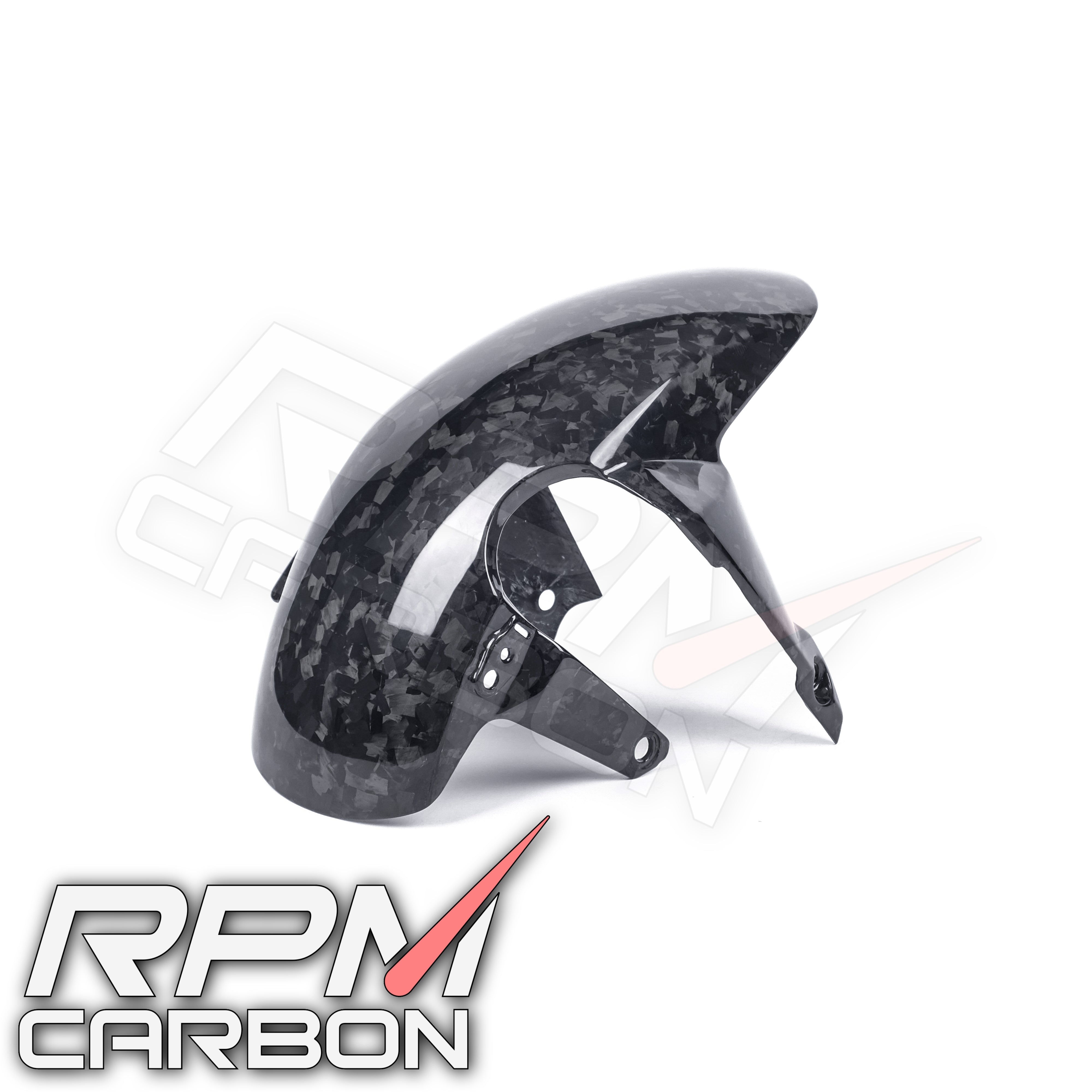 Carbon Fiber Front Fender for the new Honda CBR650R