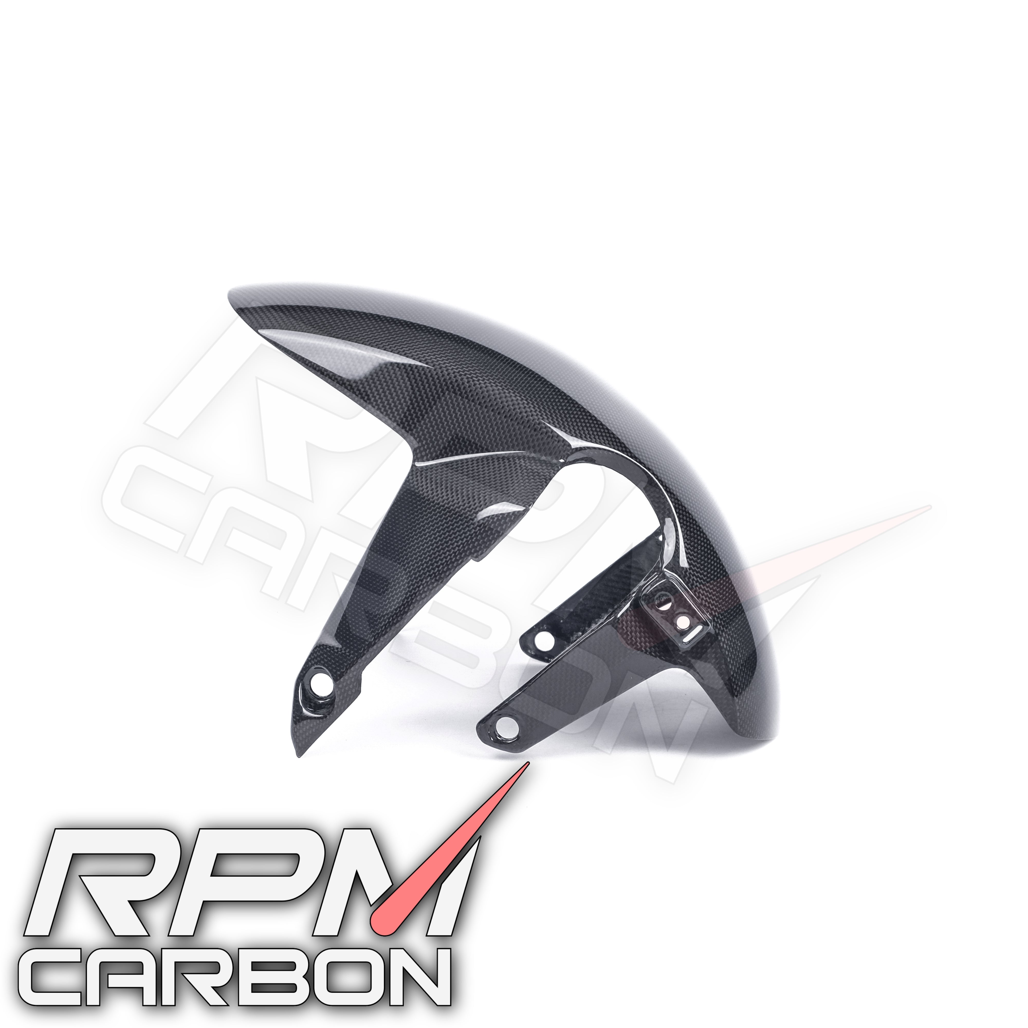 Carbon Fiber Front Fender for the new Honda CBR650R