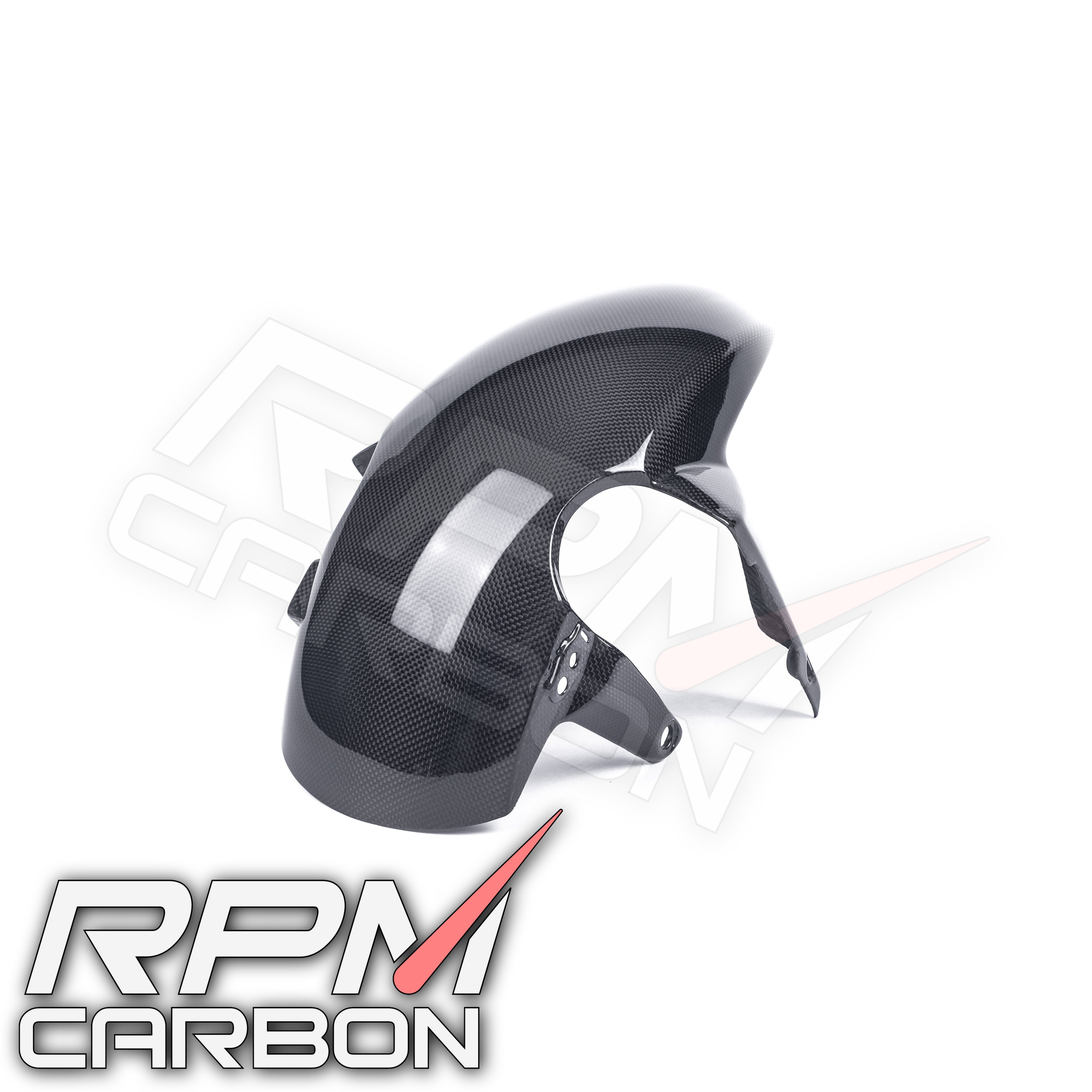 Carbon Fiber Front Fender for the new Honda CBR650R