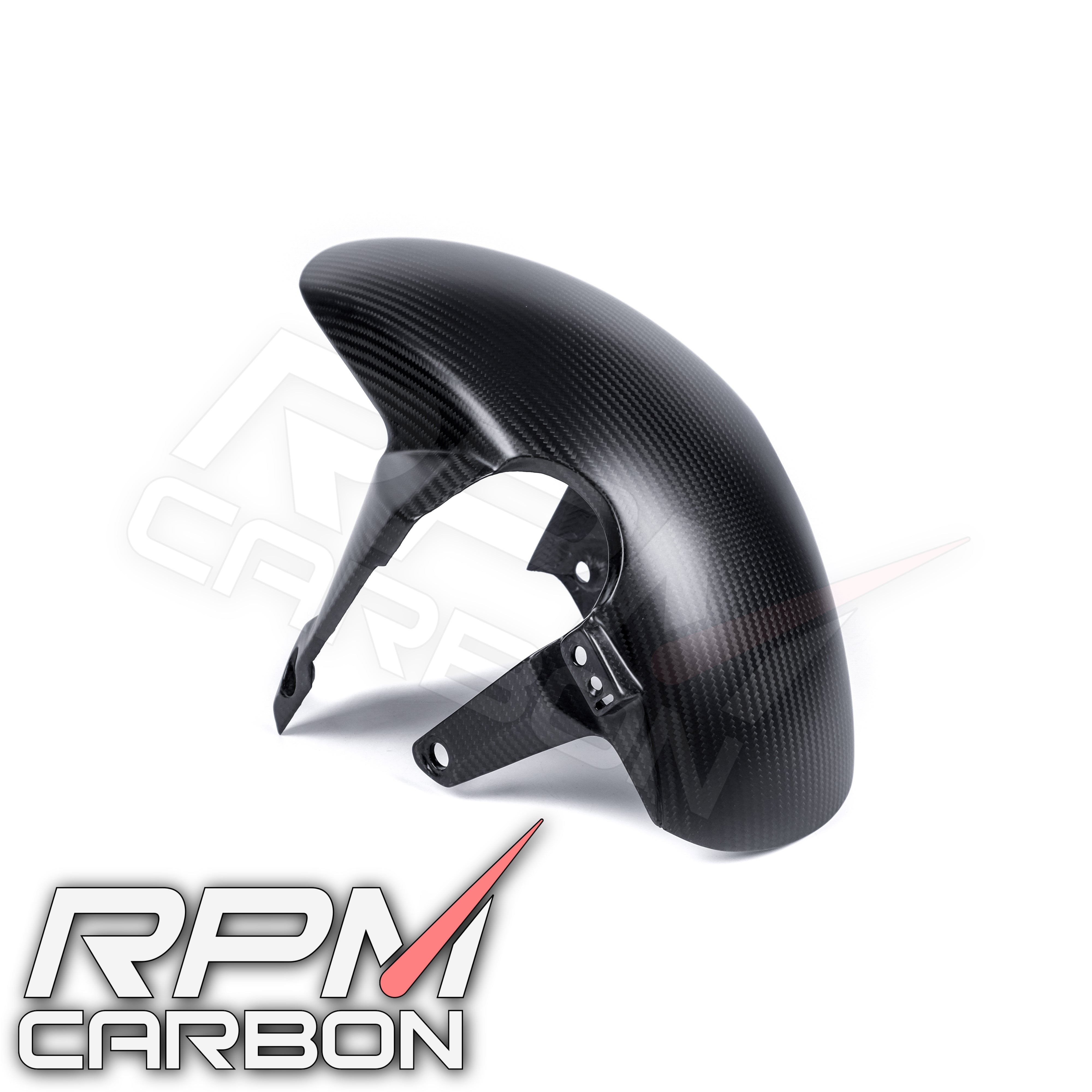 Carbon Fiber Front Fender for the new Honda CBR650R