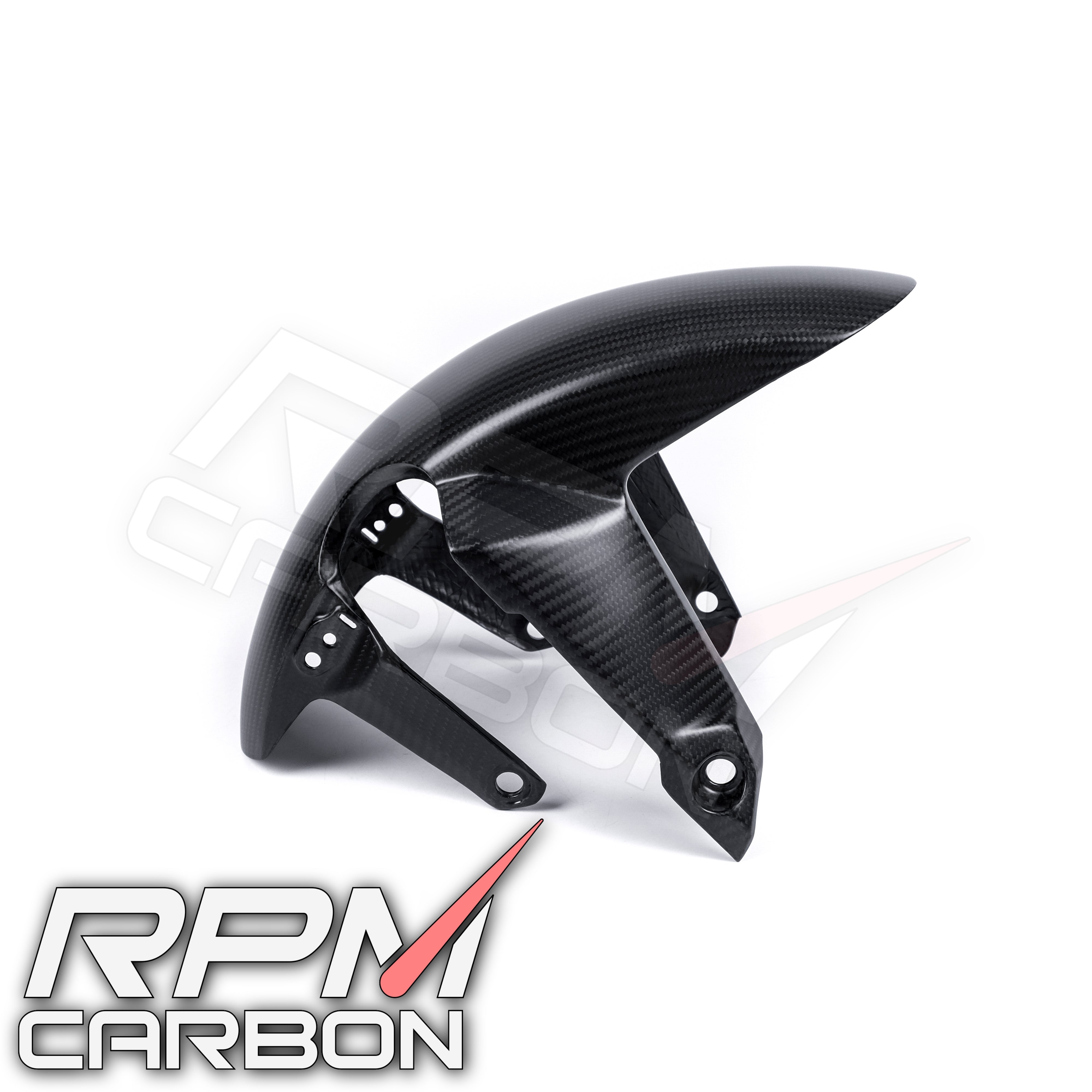 Carbon Fiber Front Fender for the new Honda CBR650R