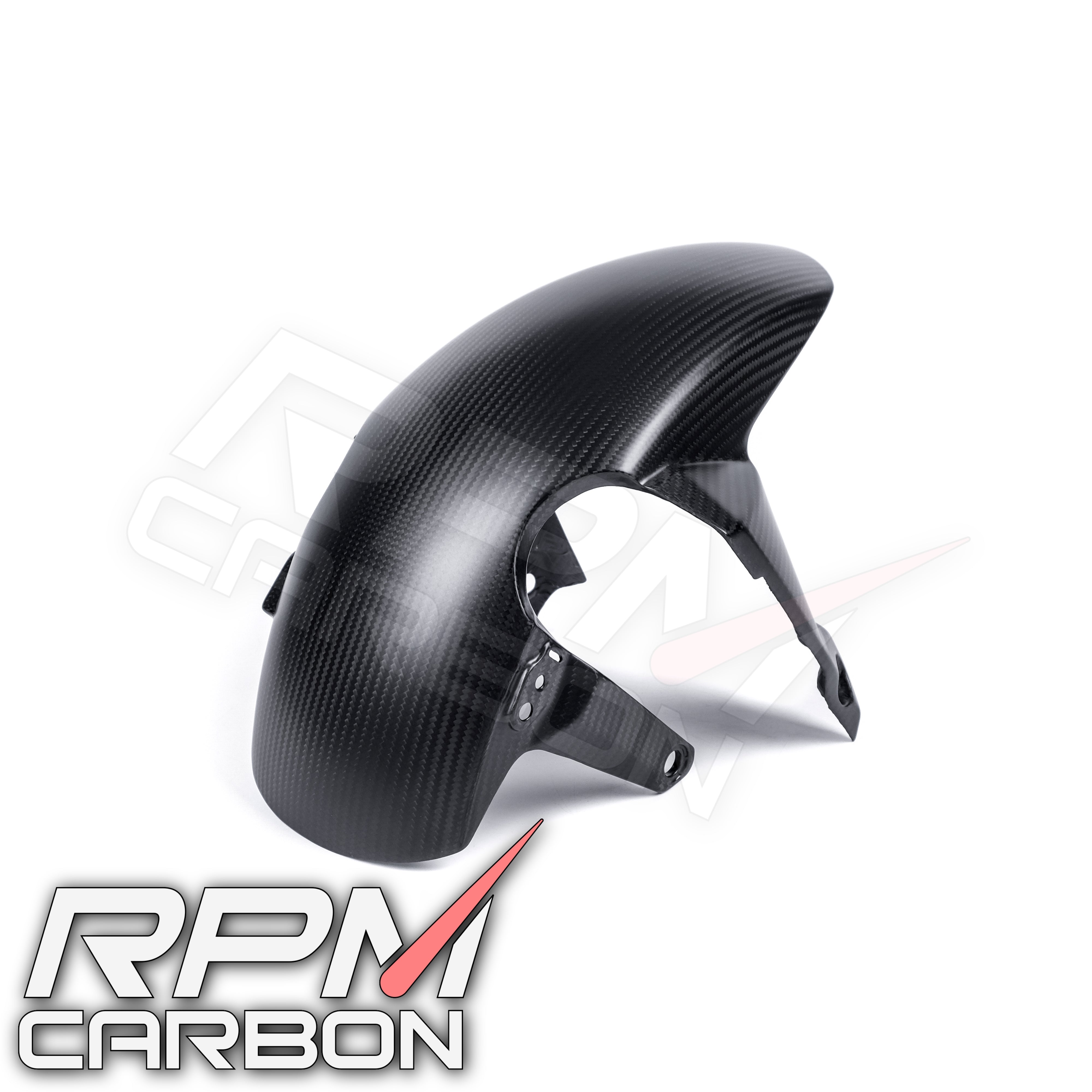 Carbon Fiber Front Fender for the new Honda CBR650R