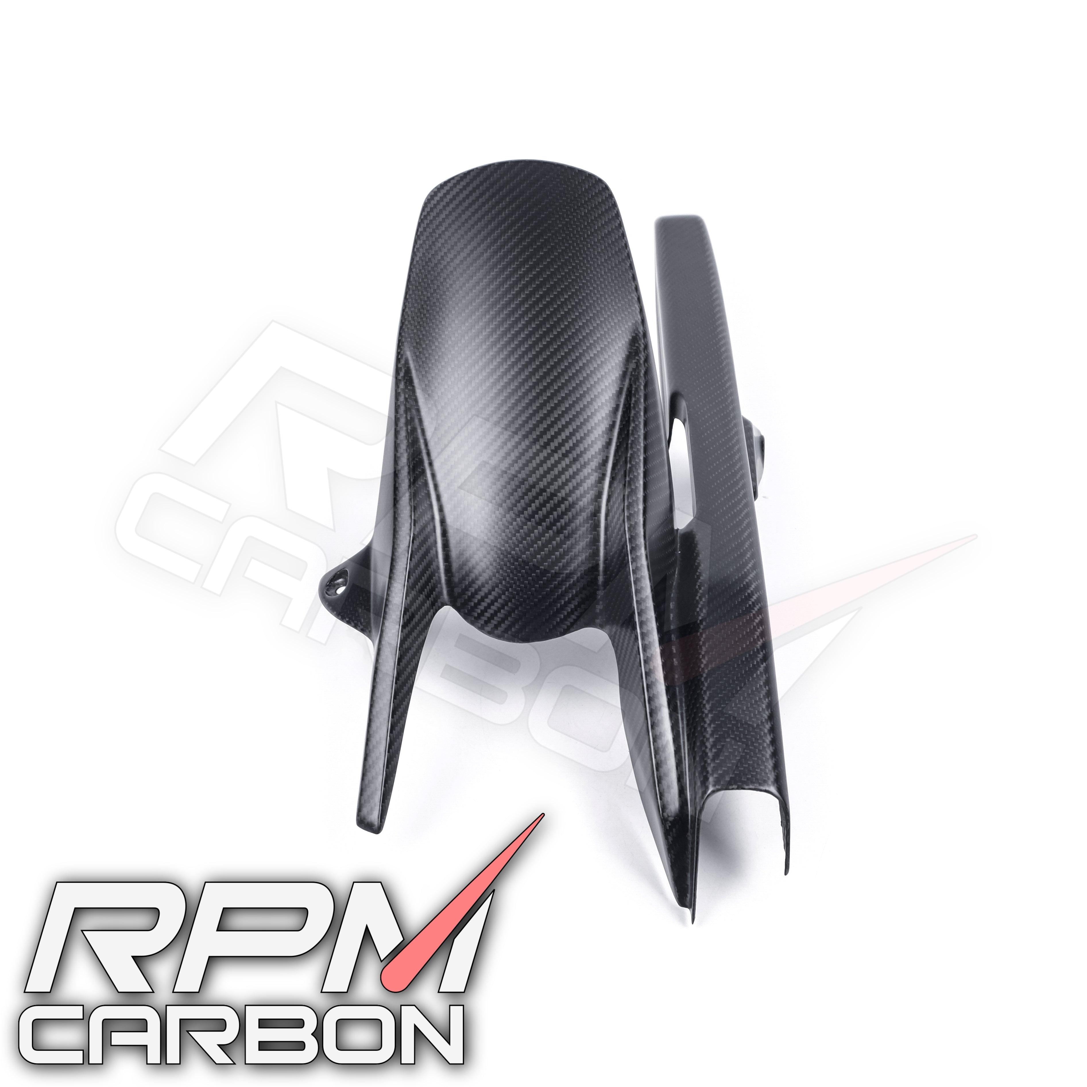 Honda CBR650R CBR650F CB650F CB650R Carbon Rear Fender Chain Guard