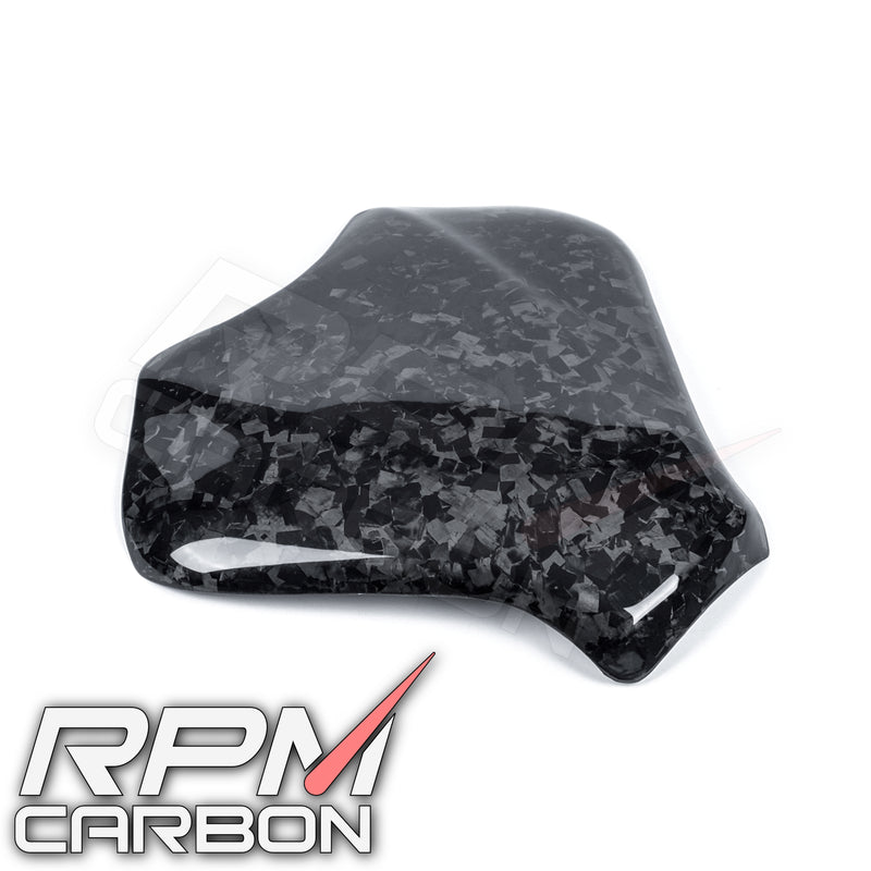 Honda CBR650R / CB650R Carbon Tank Cover Protector