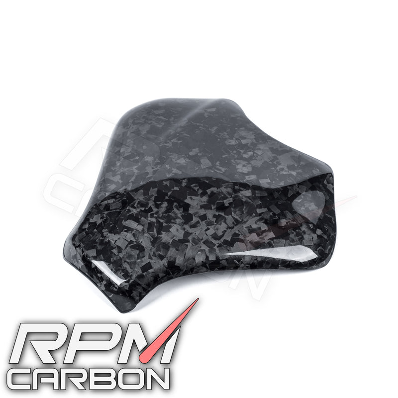 Honda CBR650R / CB650R Carbon Tank Cover Protector