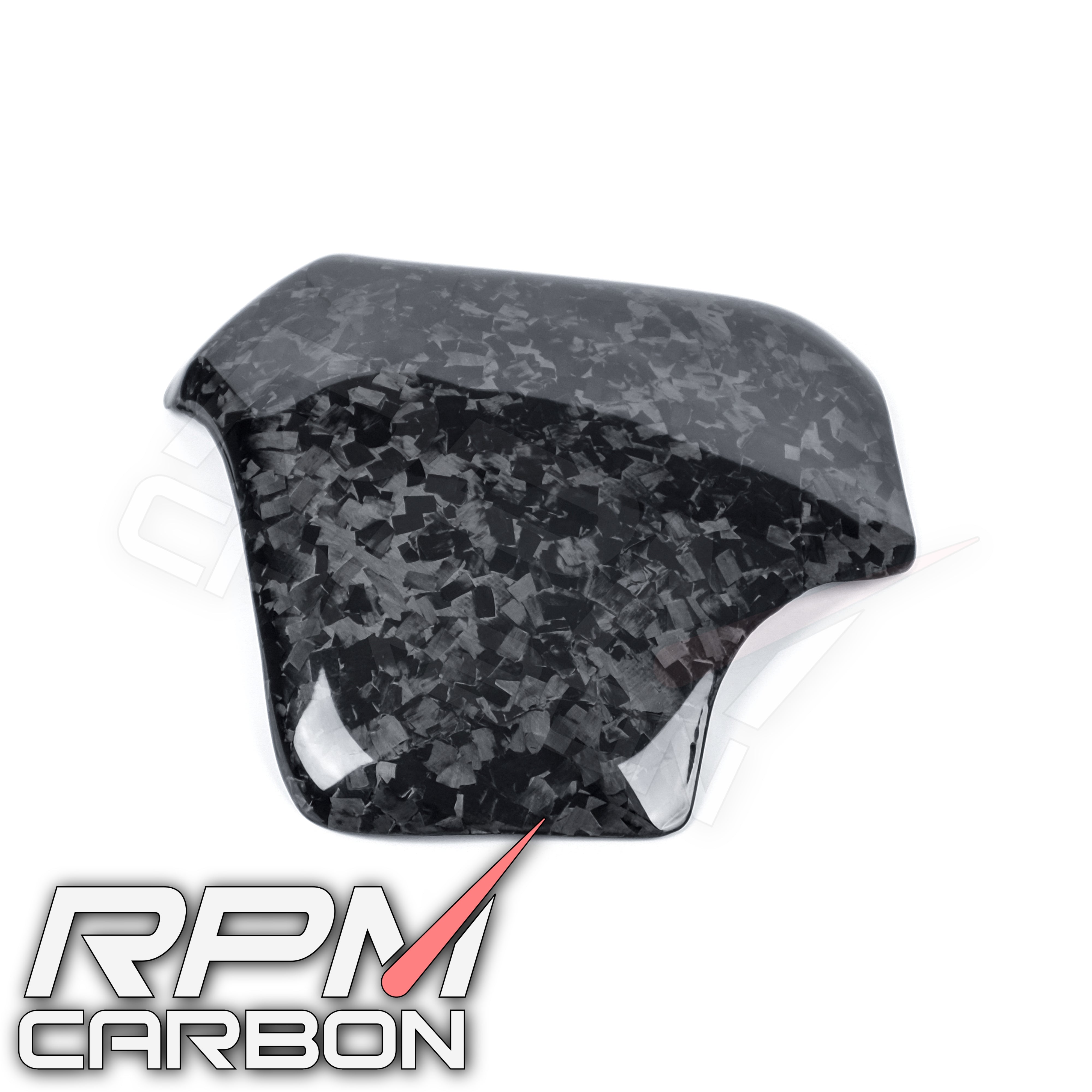 Honda CBR650R / CB650R Carbon Fiber Tank Cover Protector