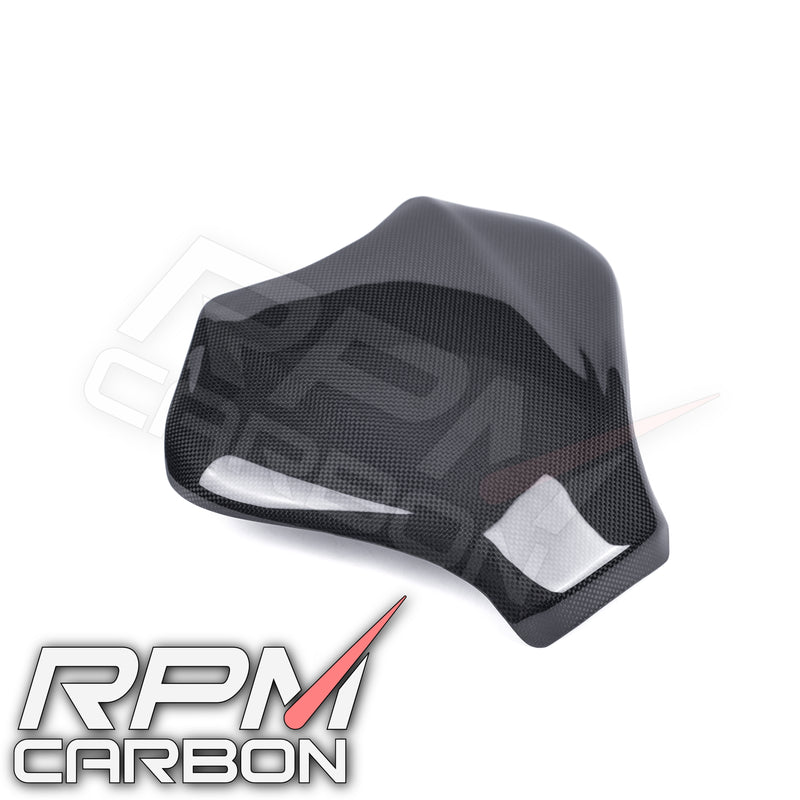 Honda CBR650R / CB650R Carbon Tank Cover Protector